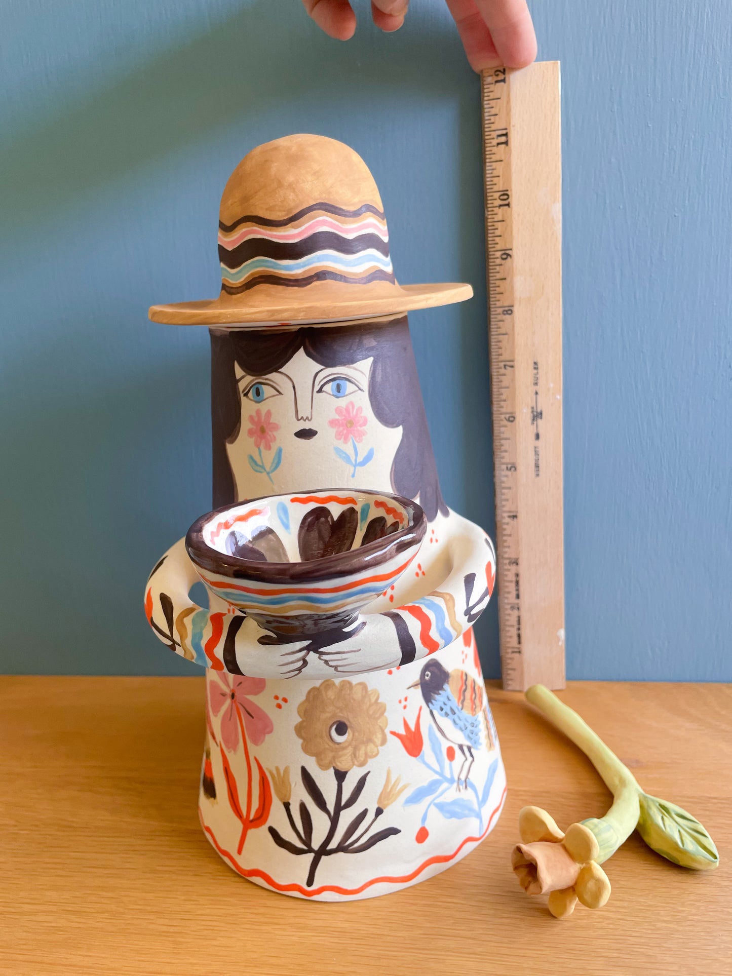 Head Gardener Vase-large