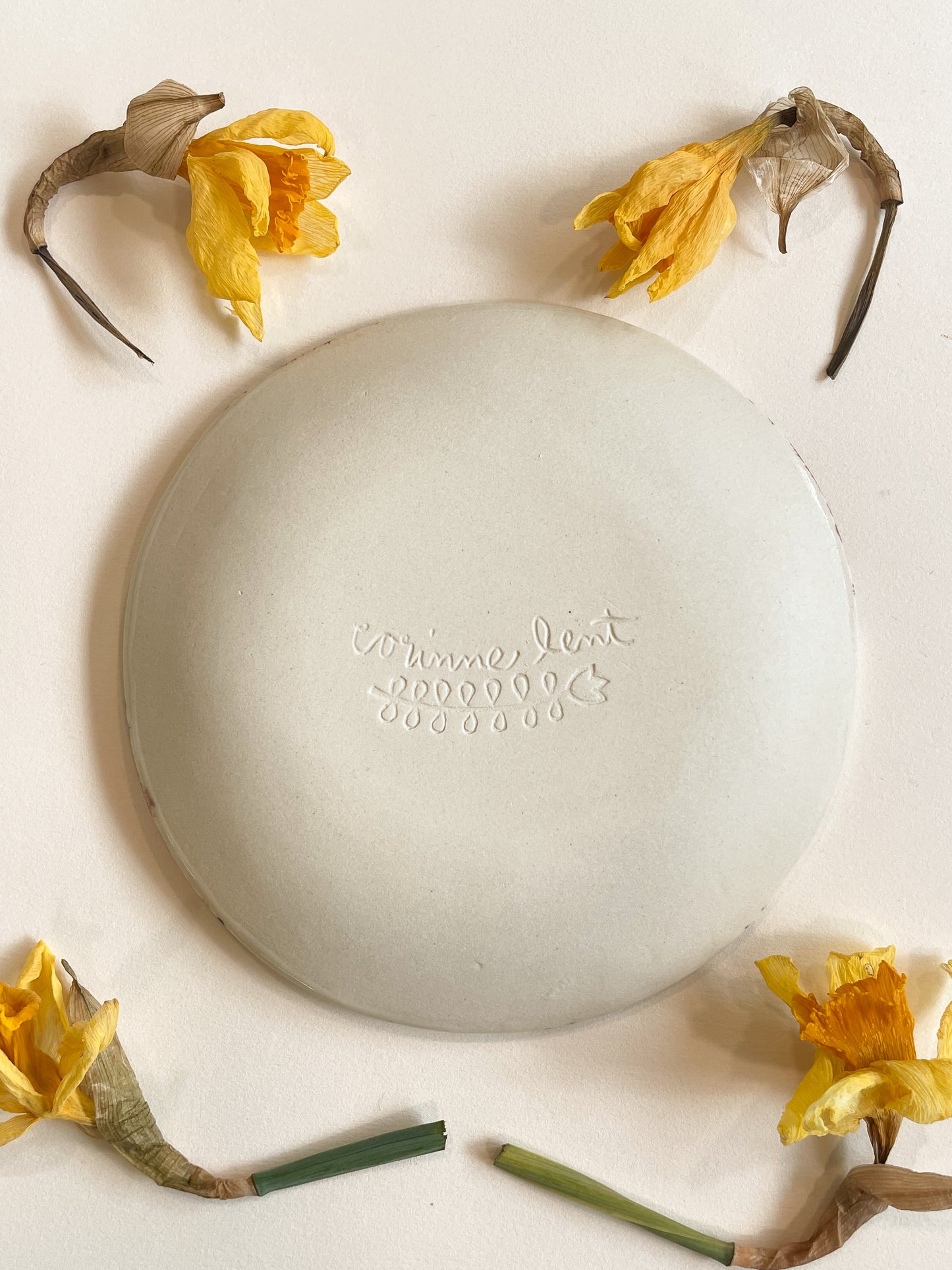 decorative dish