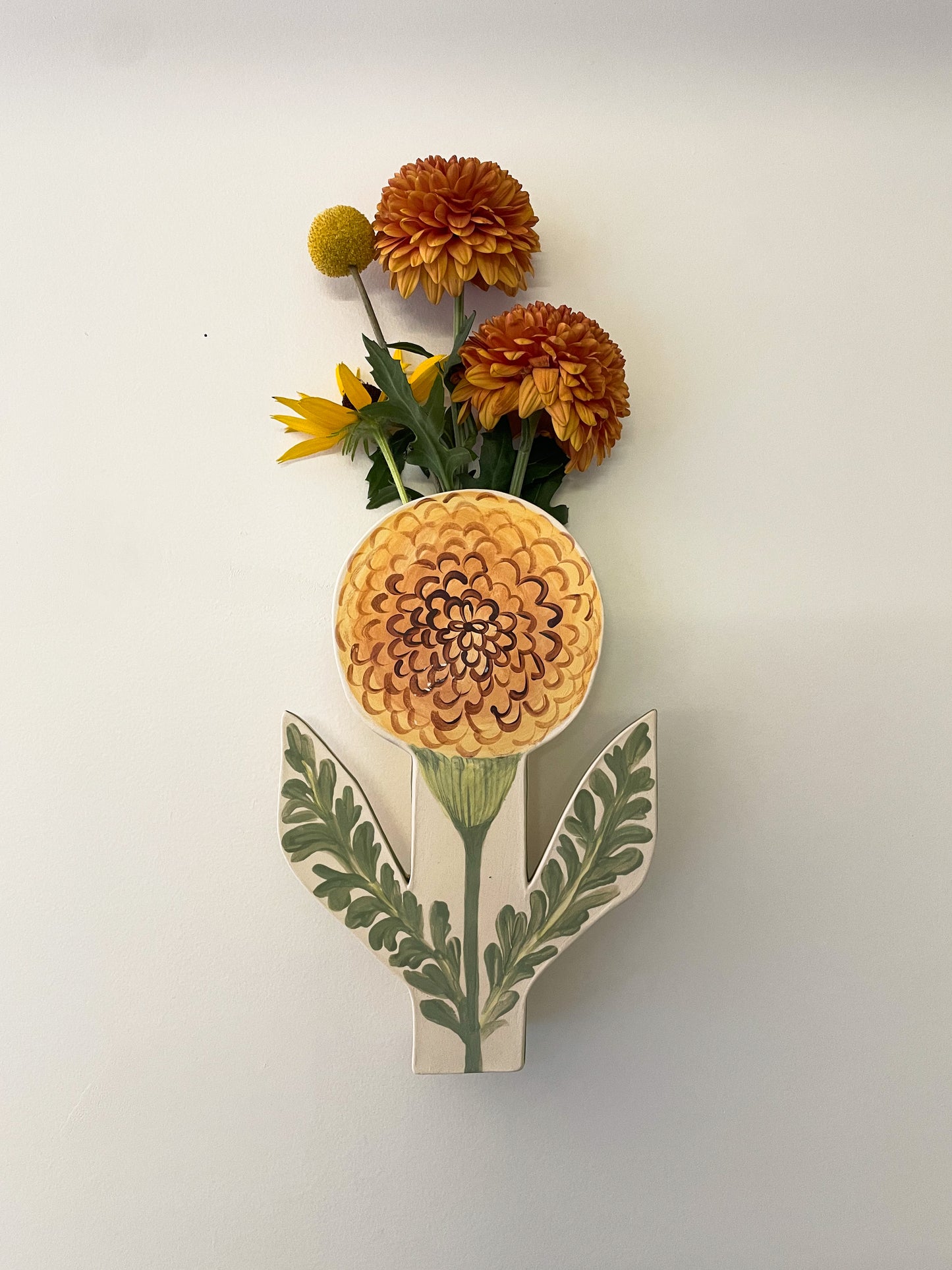 Wall Vase *seconds*