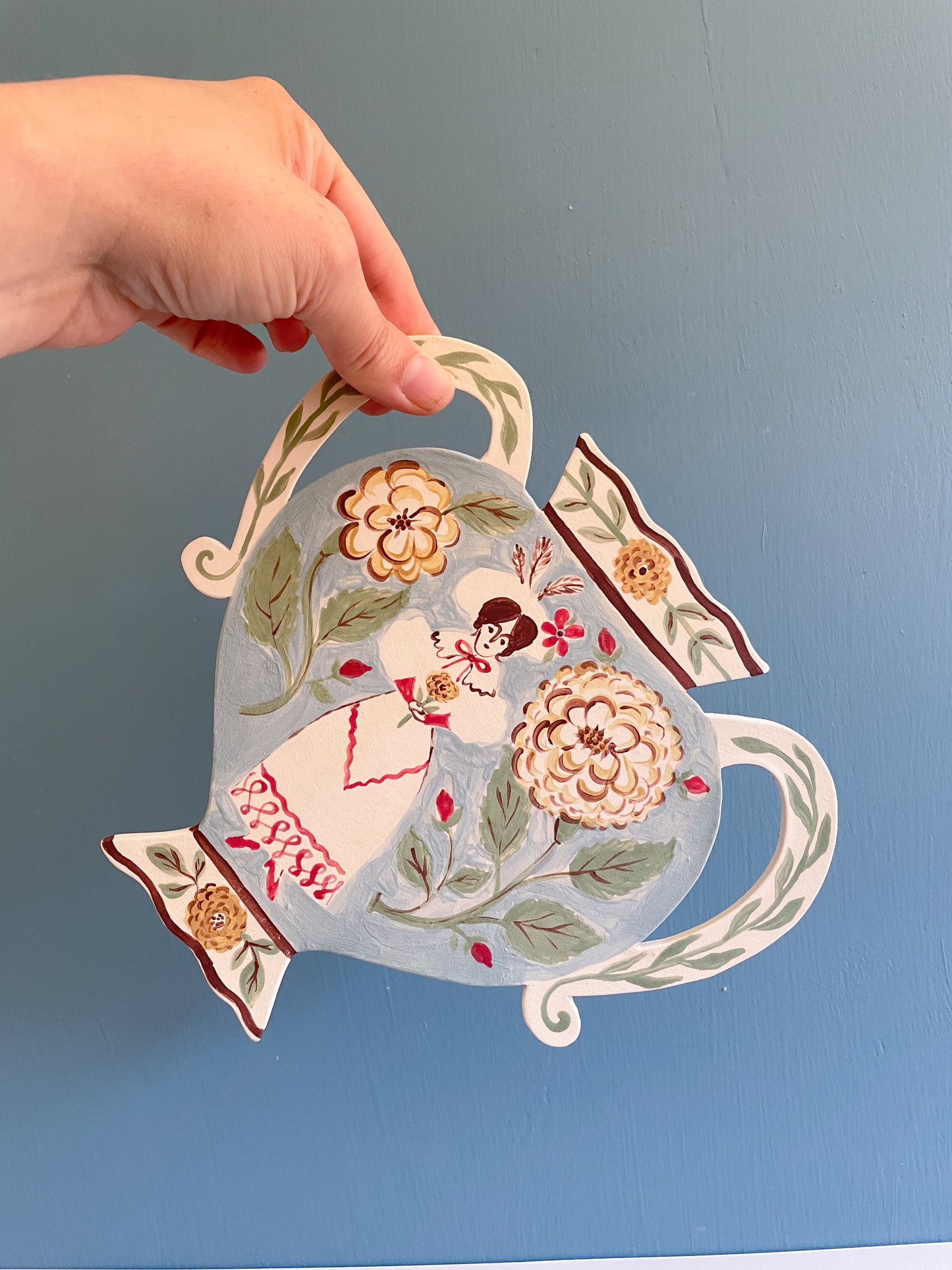 Wall Vase