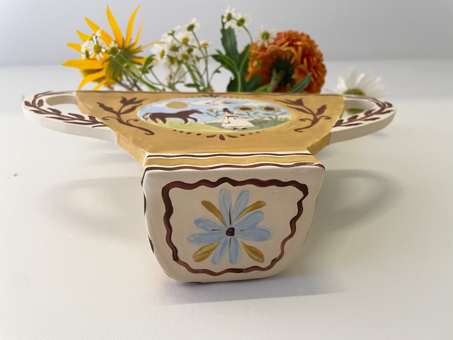 Wall & table Vase