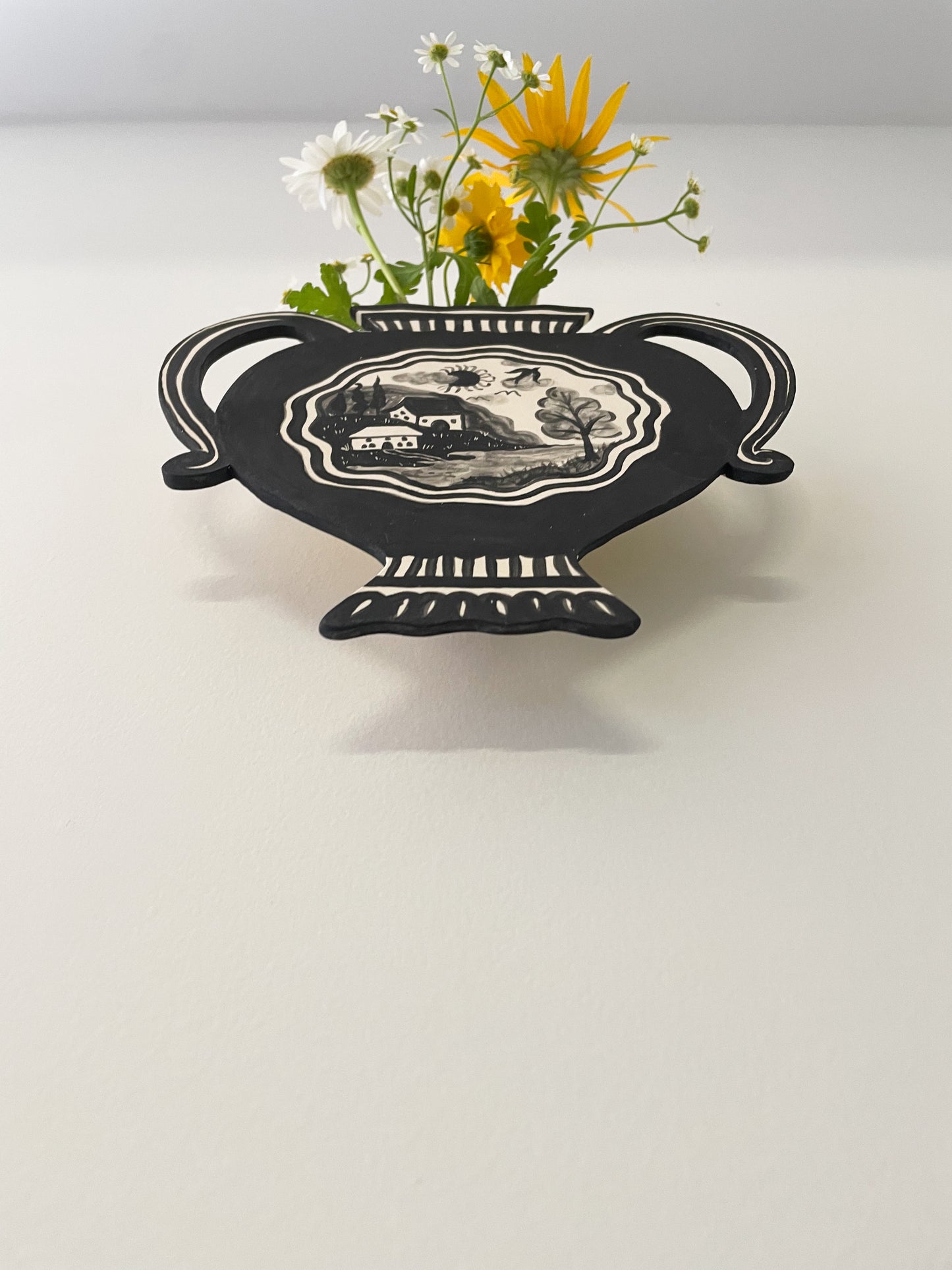 Wall Vase
