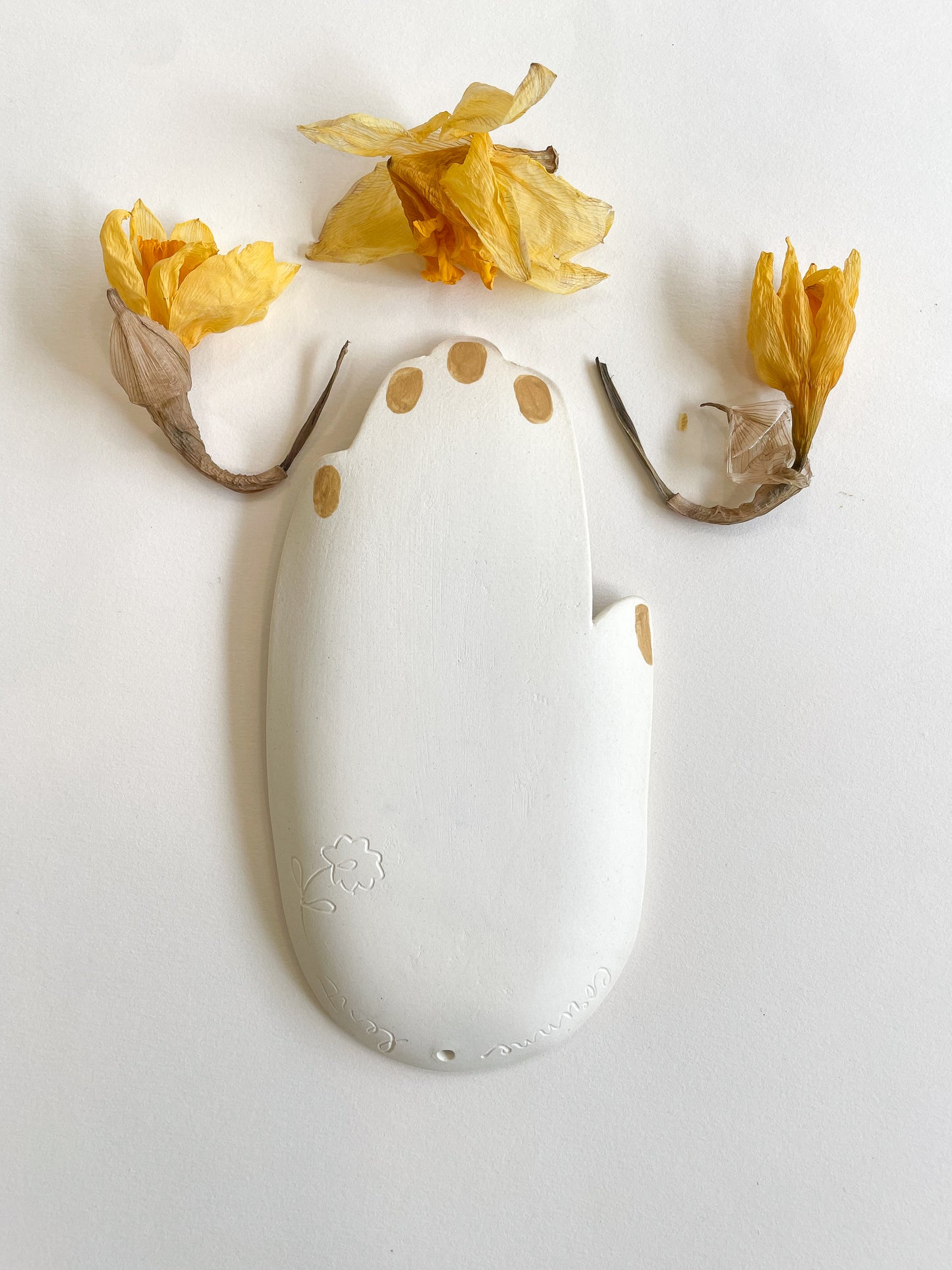 Hand Incense Burner