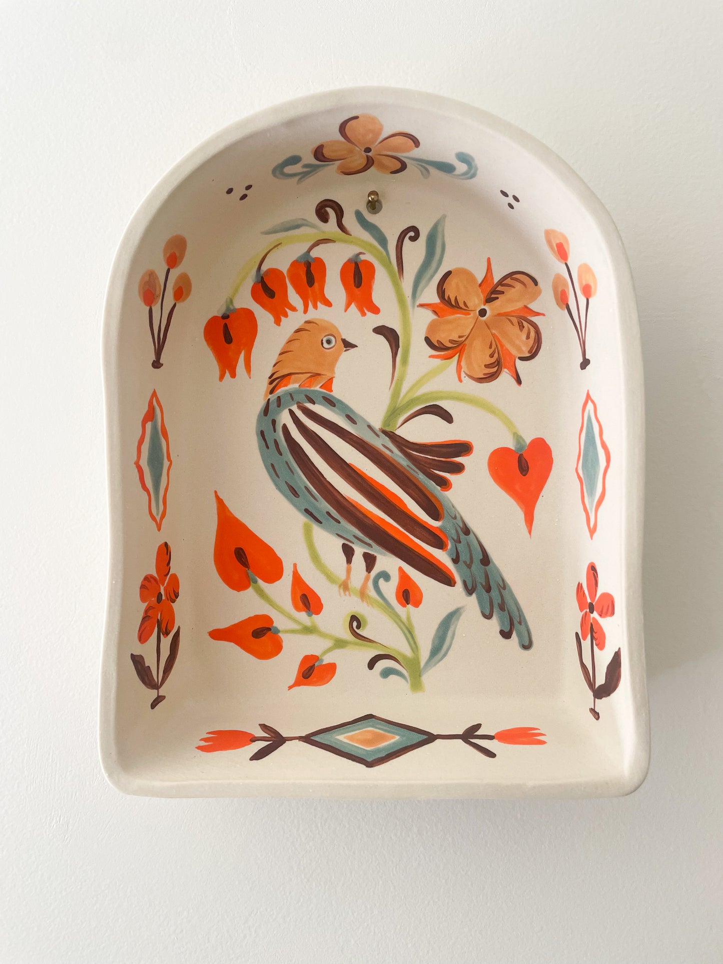 Decorative Wall Shrine