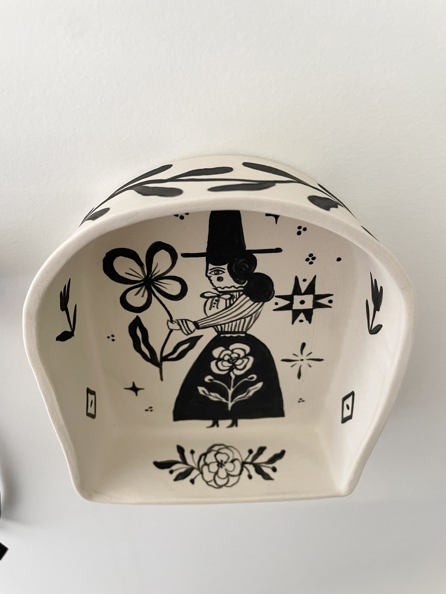 Decorative Wall Shrine