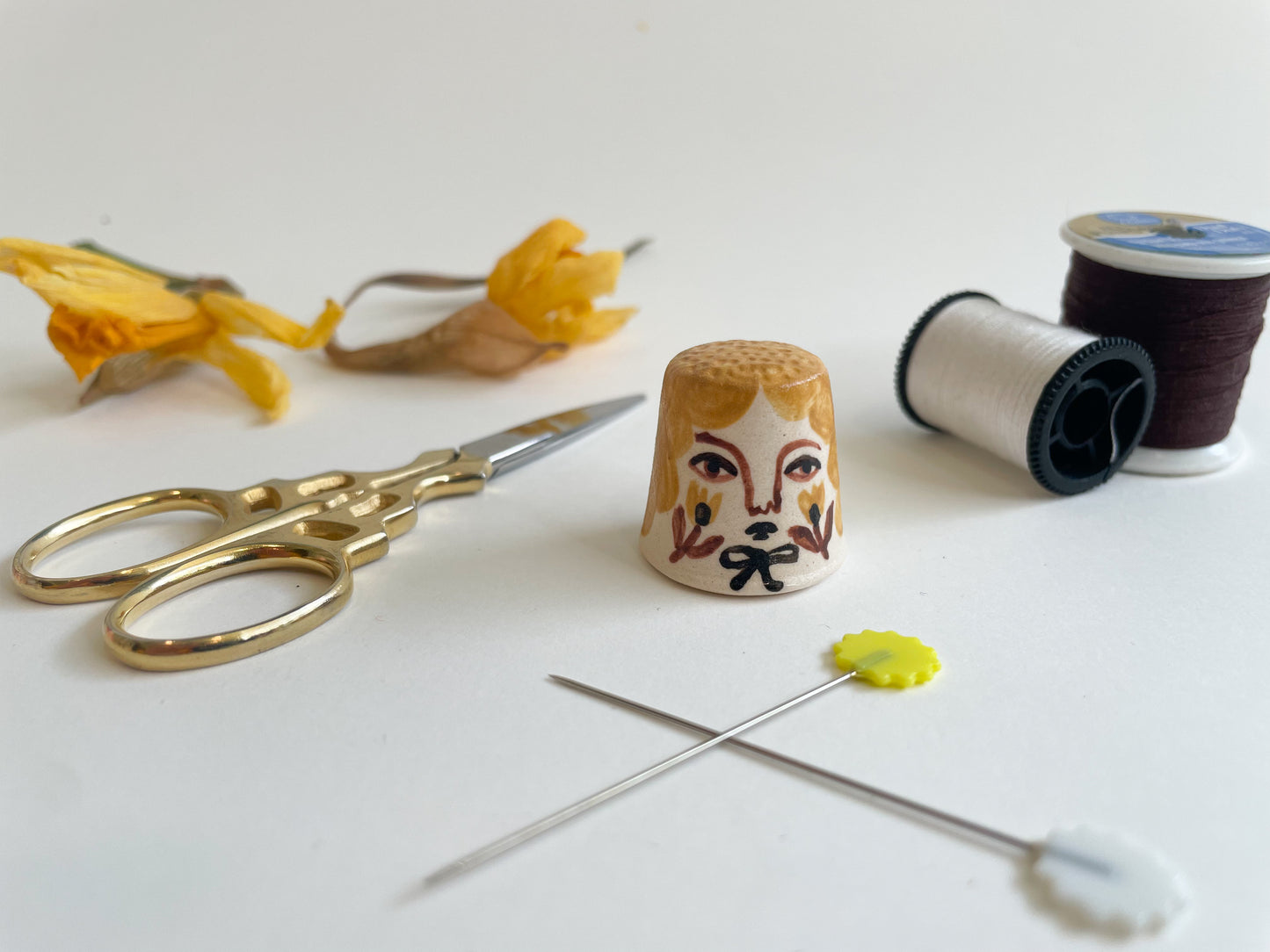 Thimble~large 19mm
