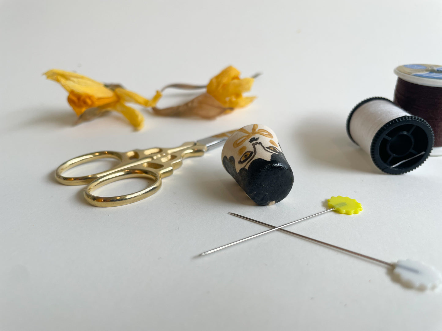Thimble 16mm