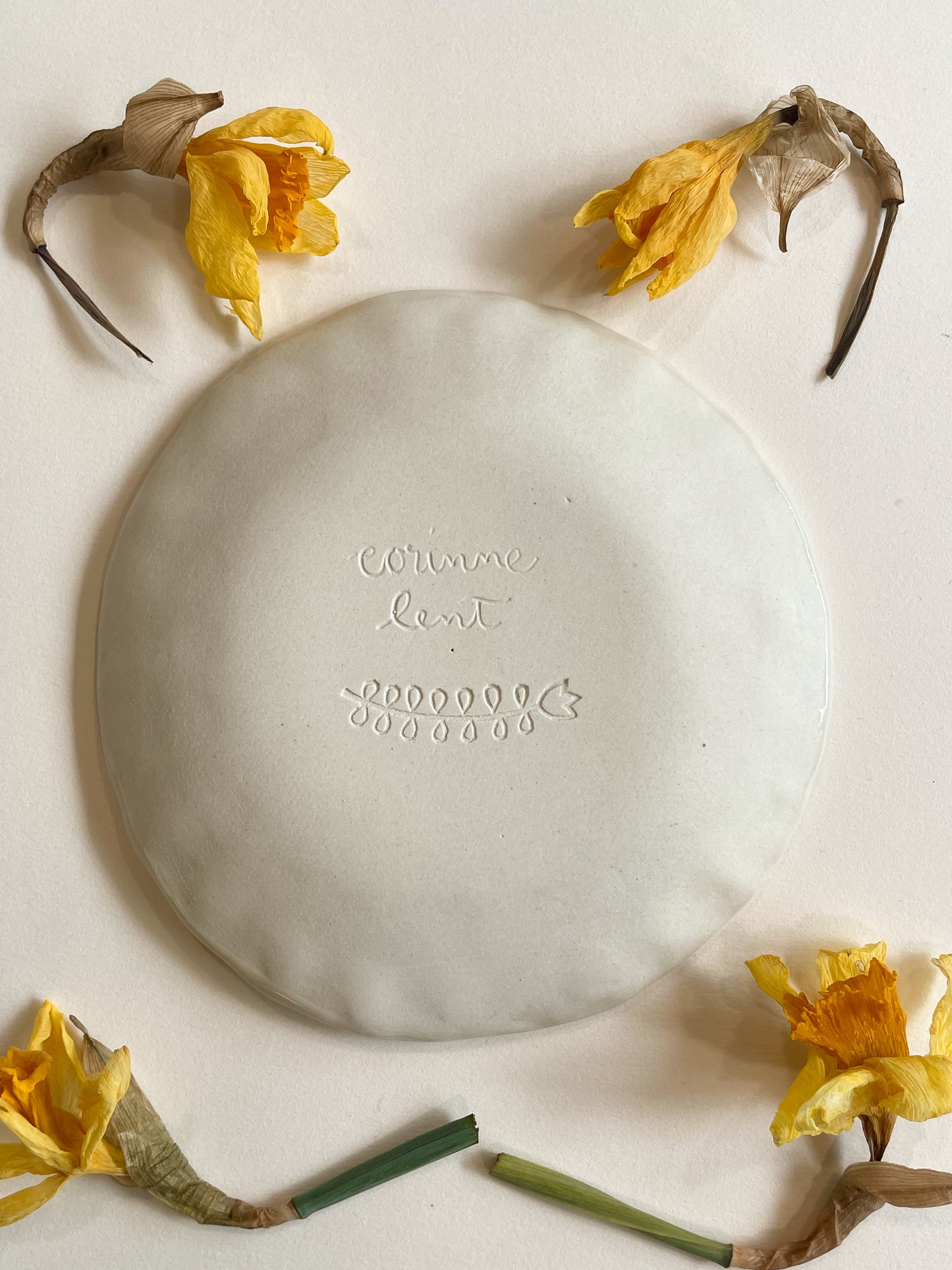 decorative dish