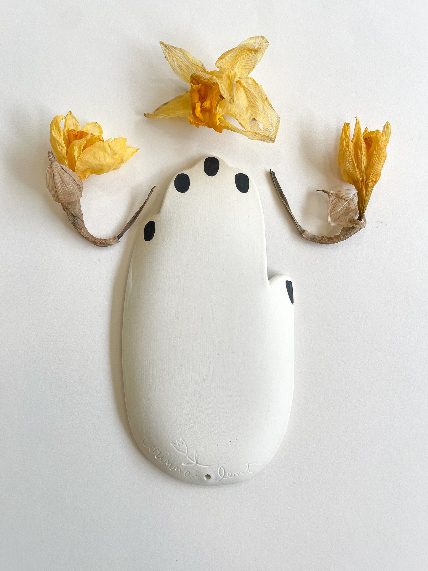 Hand Incense Burner