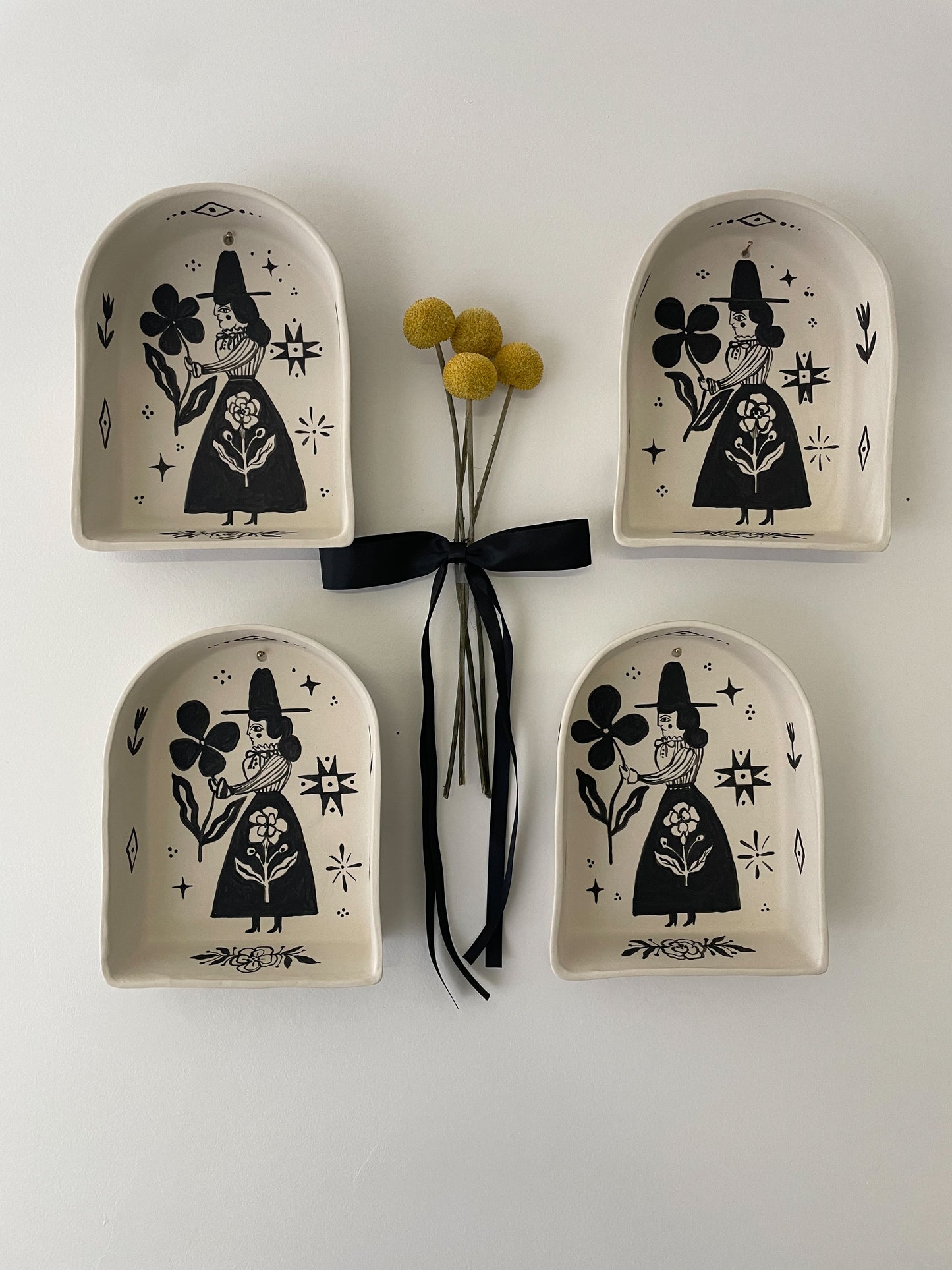 Decorative Wall Shrine