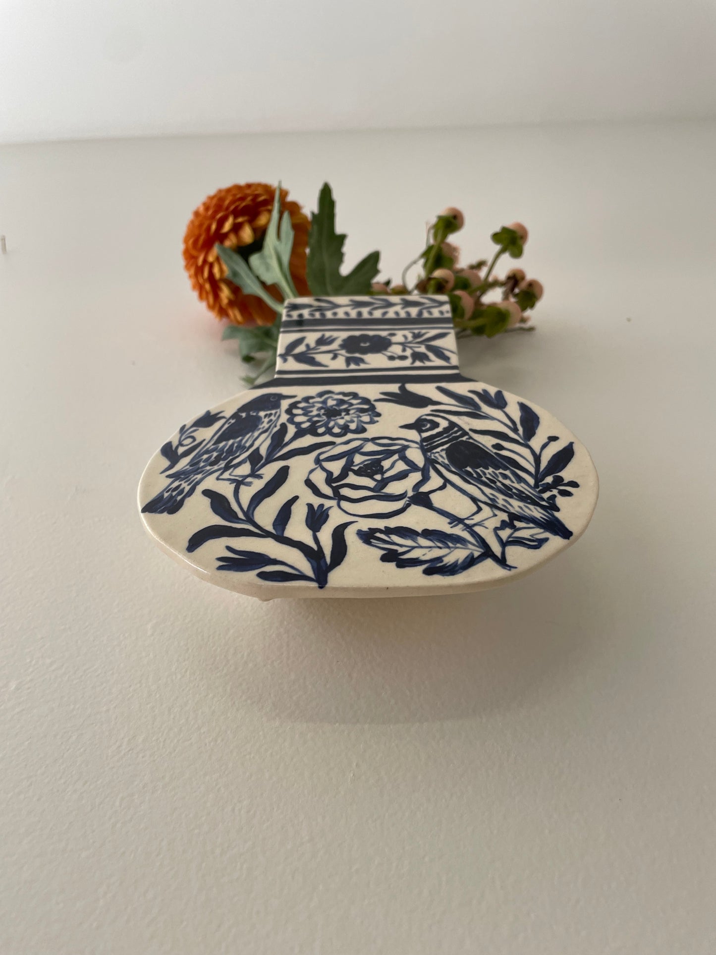 Wall Vase-glossy