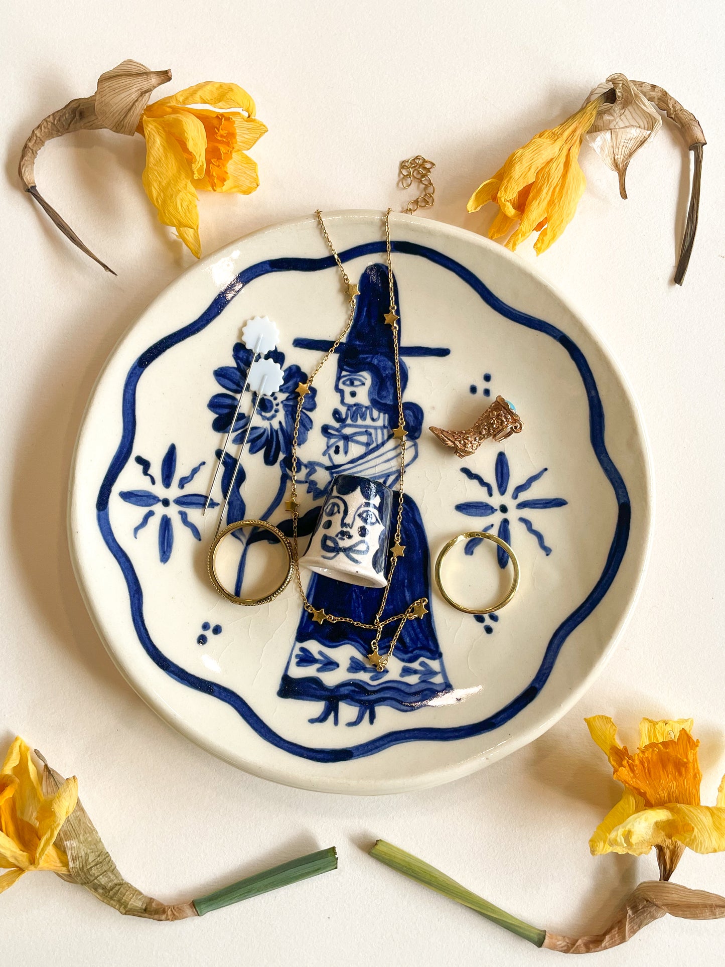 decorative dish*seconds