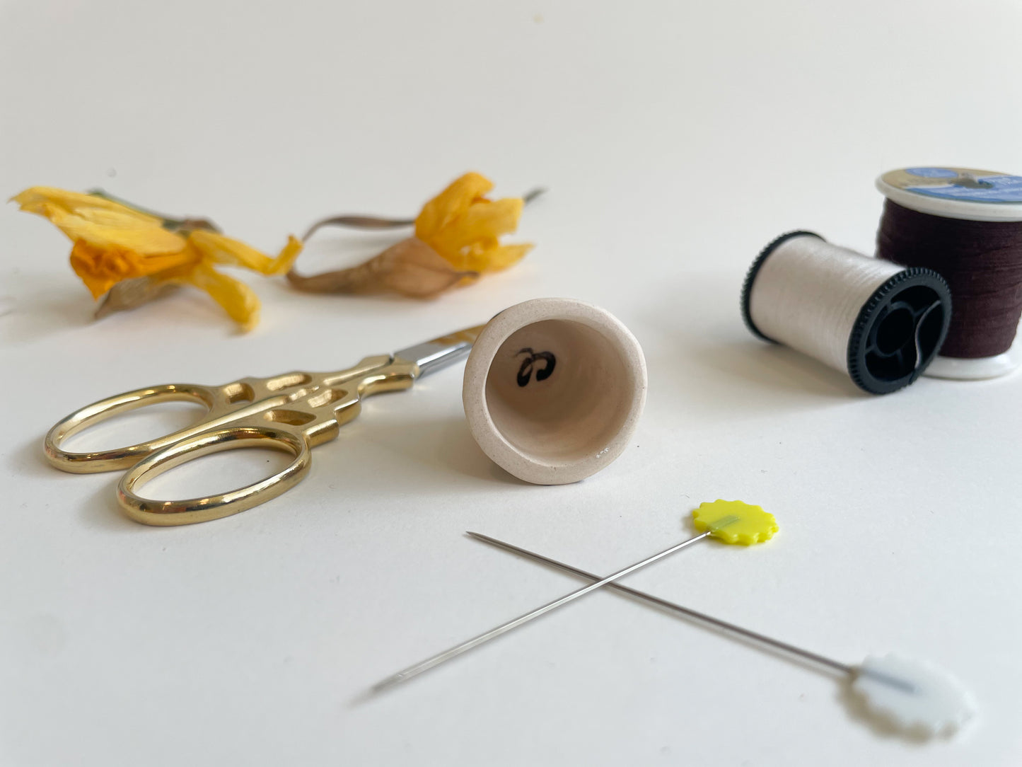 Thimble~large 19mm