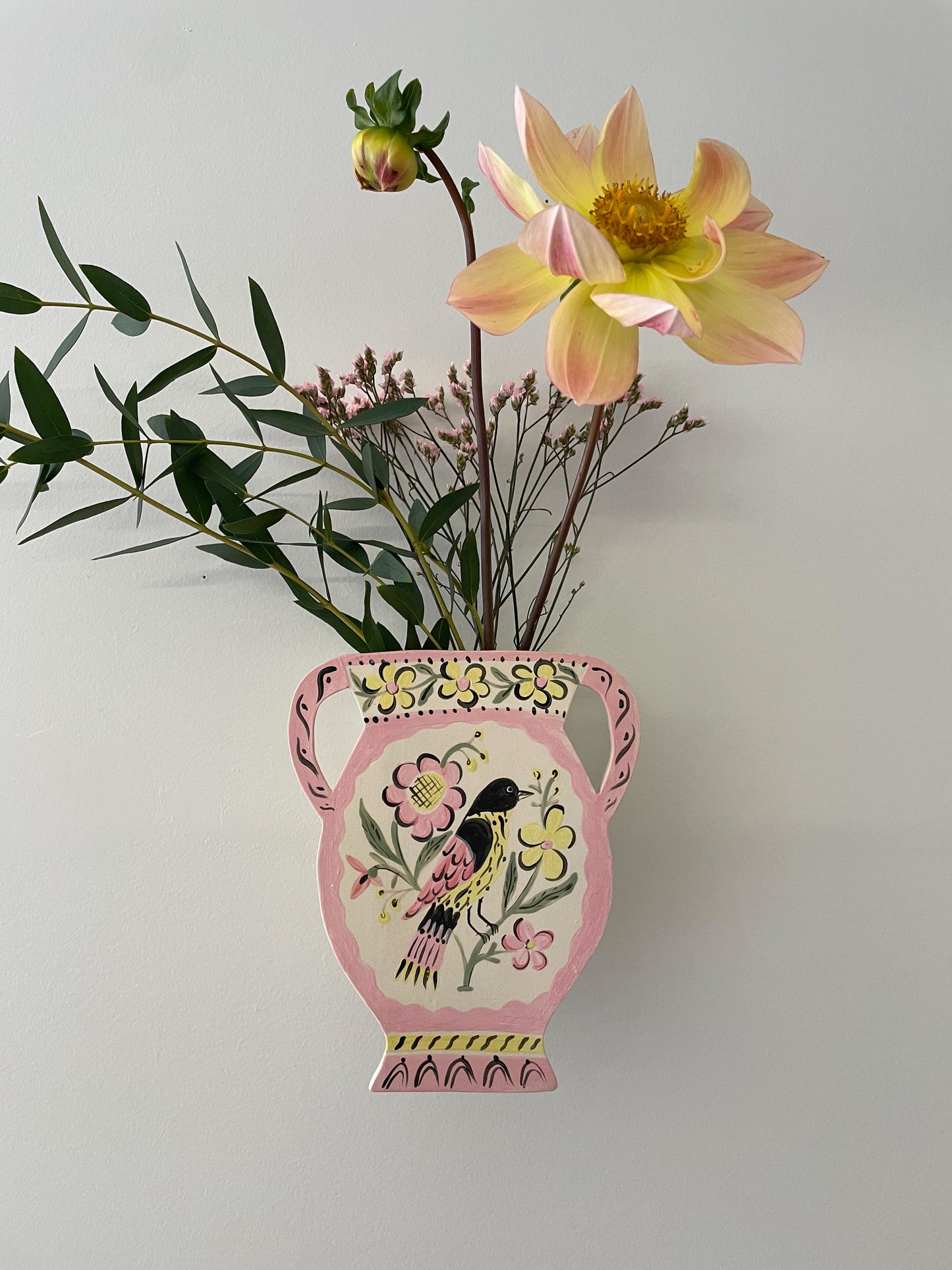 Wall Vase