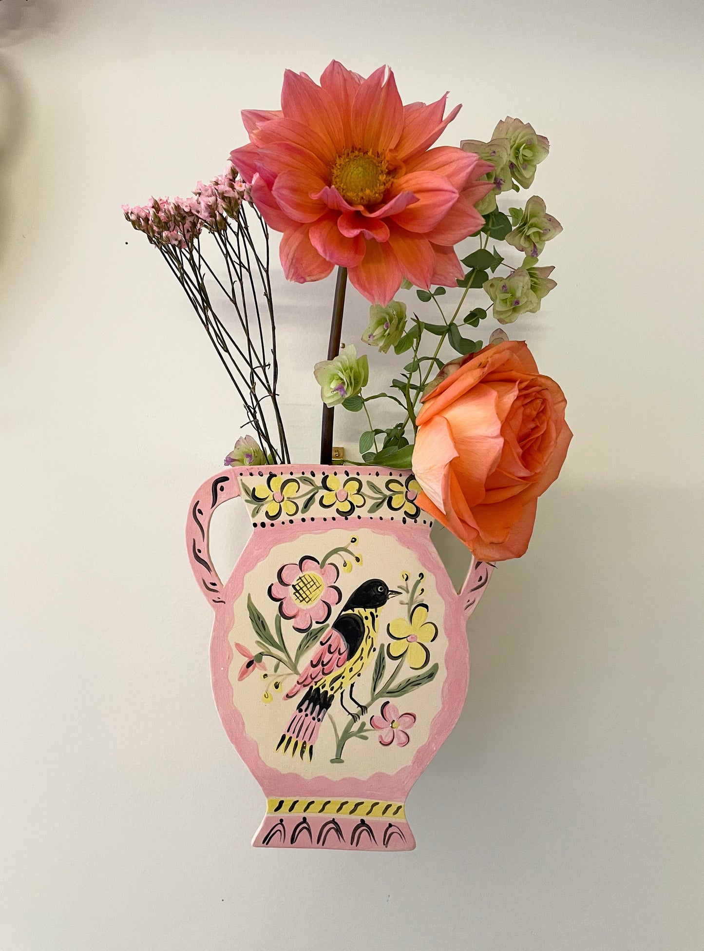 Wall Vase