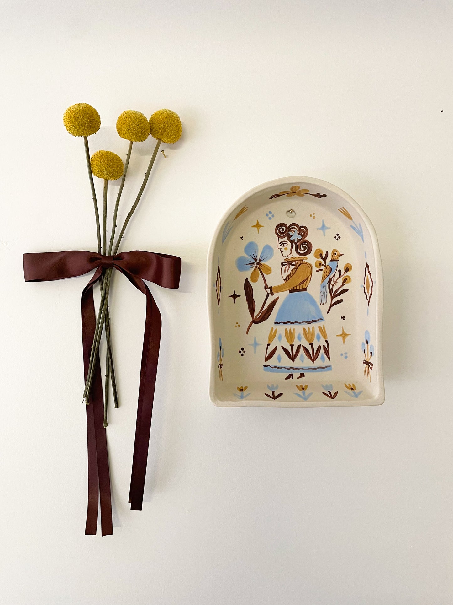 Decorative Wall Shrine