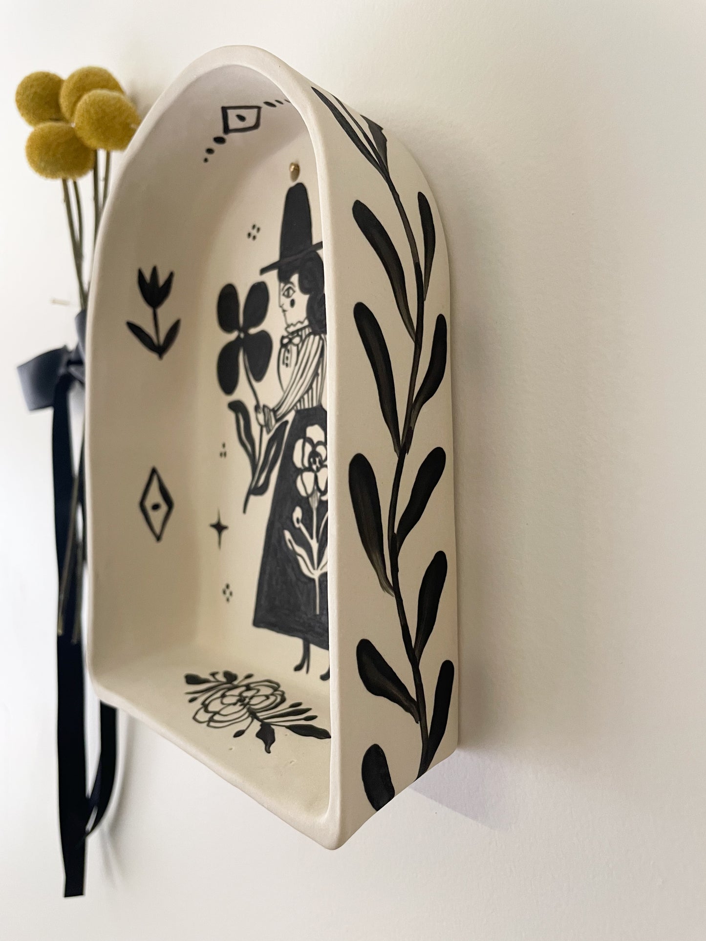 Decorative Wall Shrine