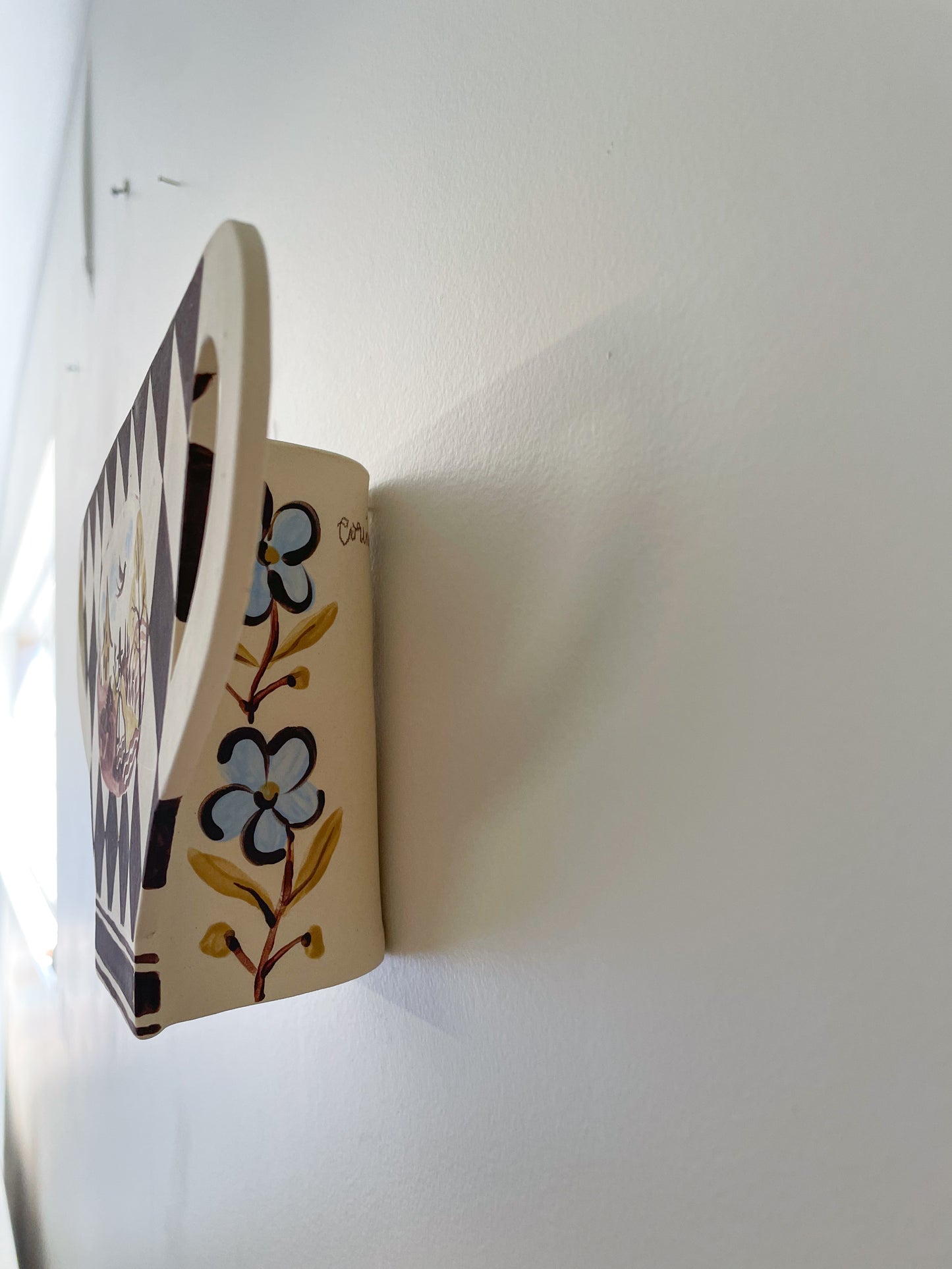 Wall & table Vase