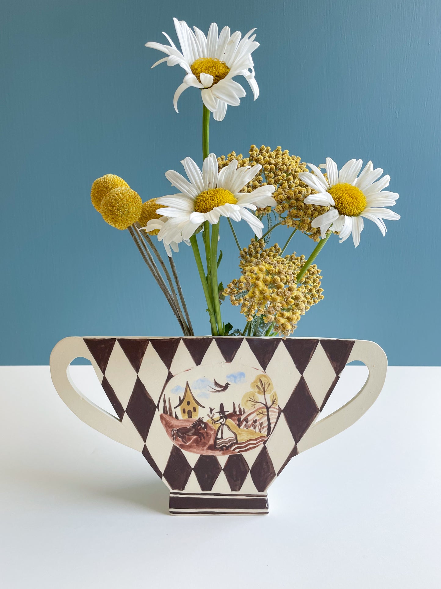 Wall & table Vase