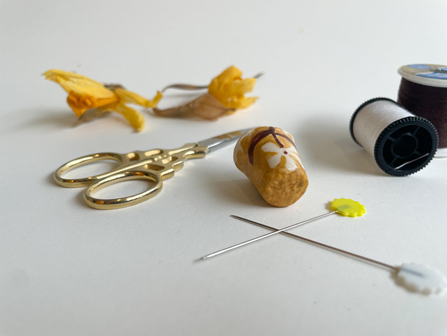 Thimble 15-16mm