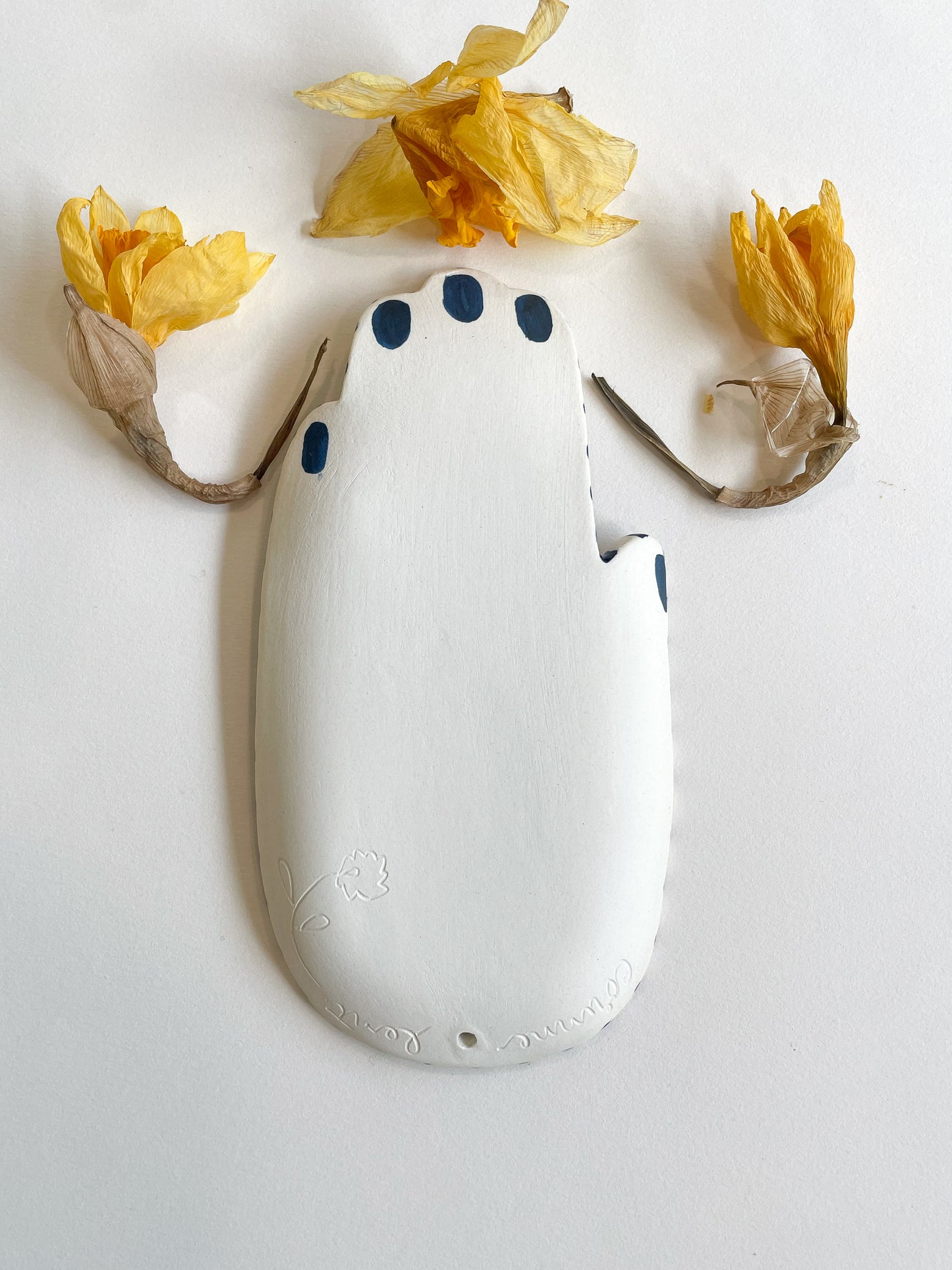 Hand Incense Burner
