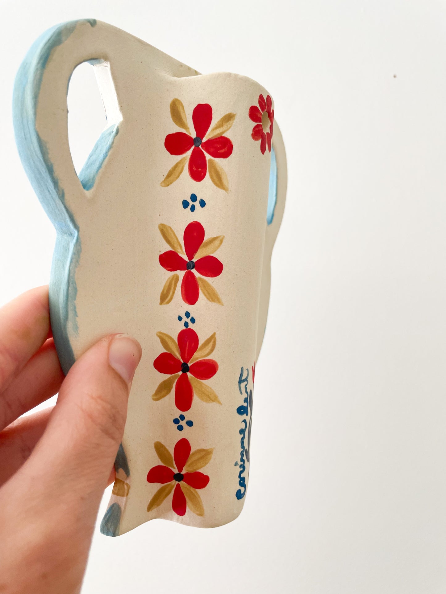 Wall Vase