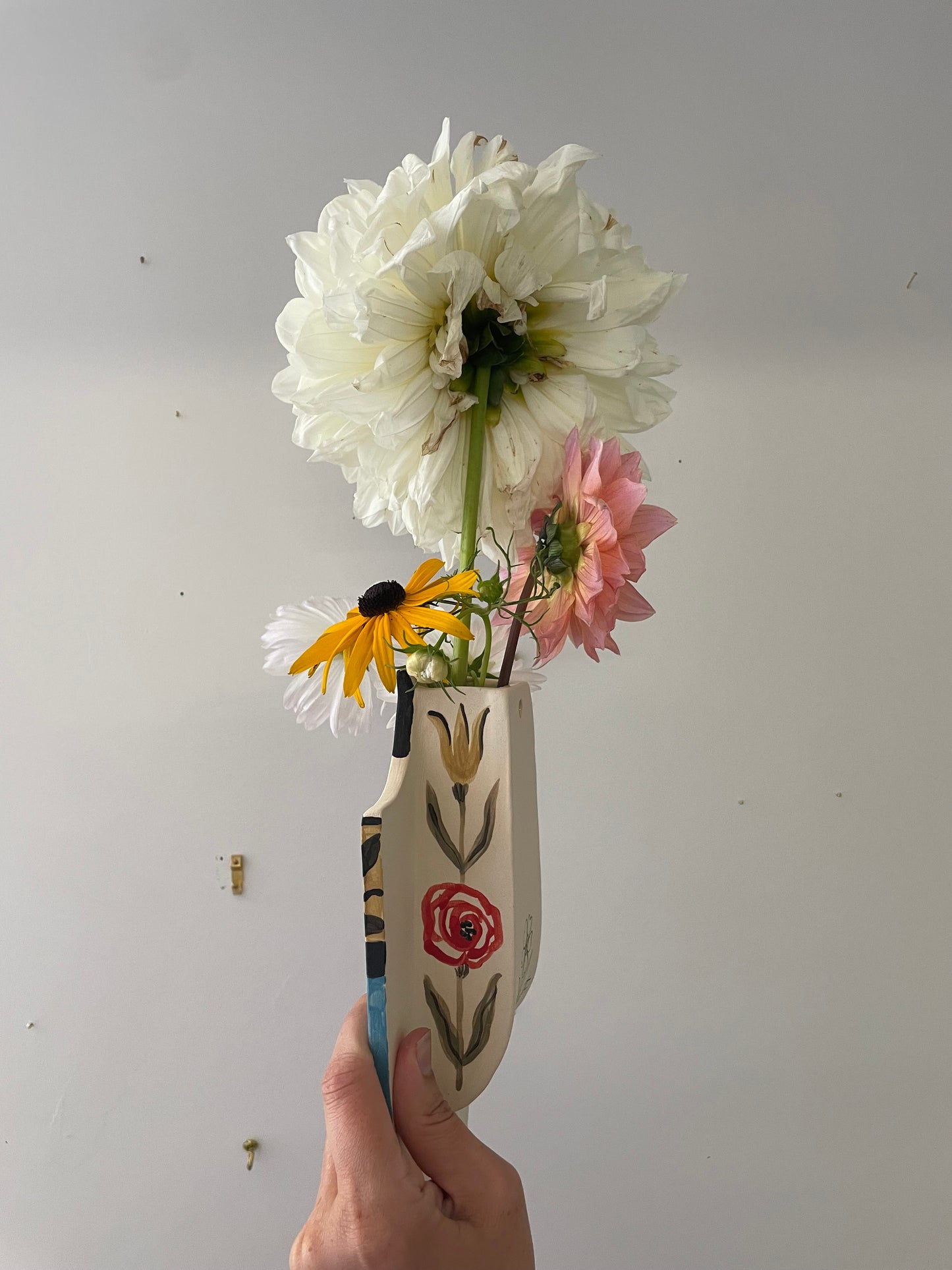 Wall Vase