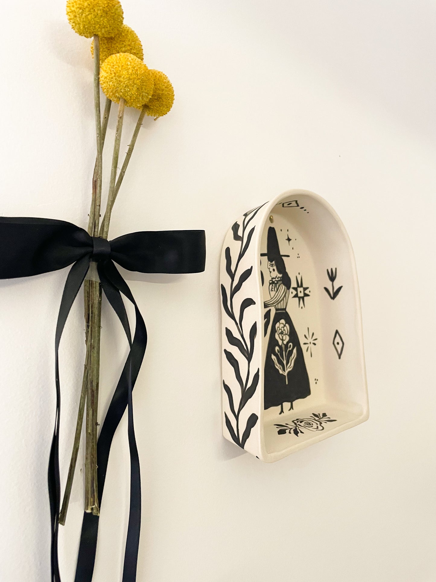 Decorative Wall Shrine