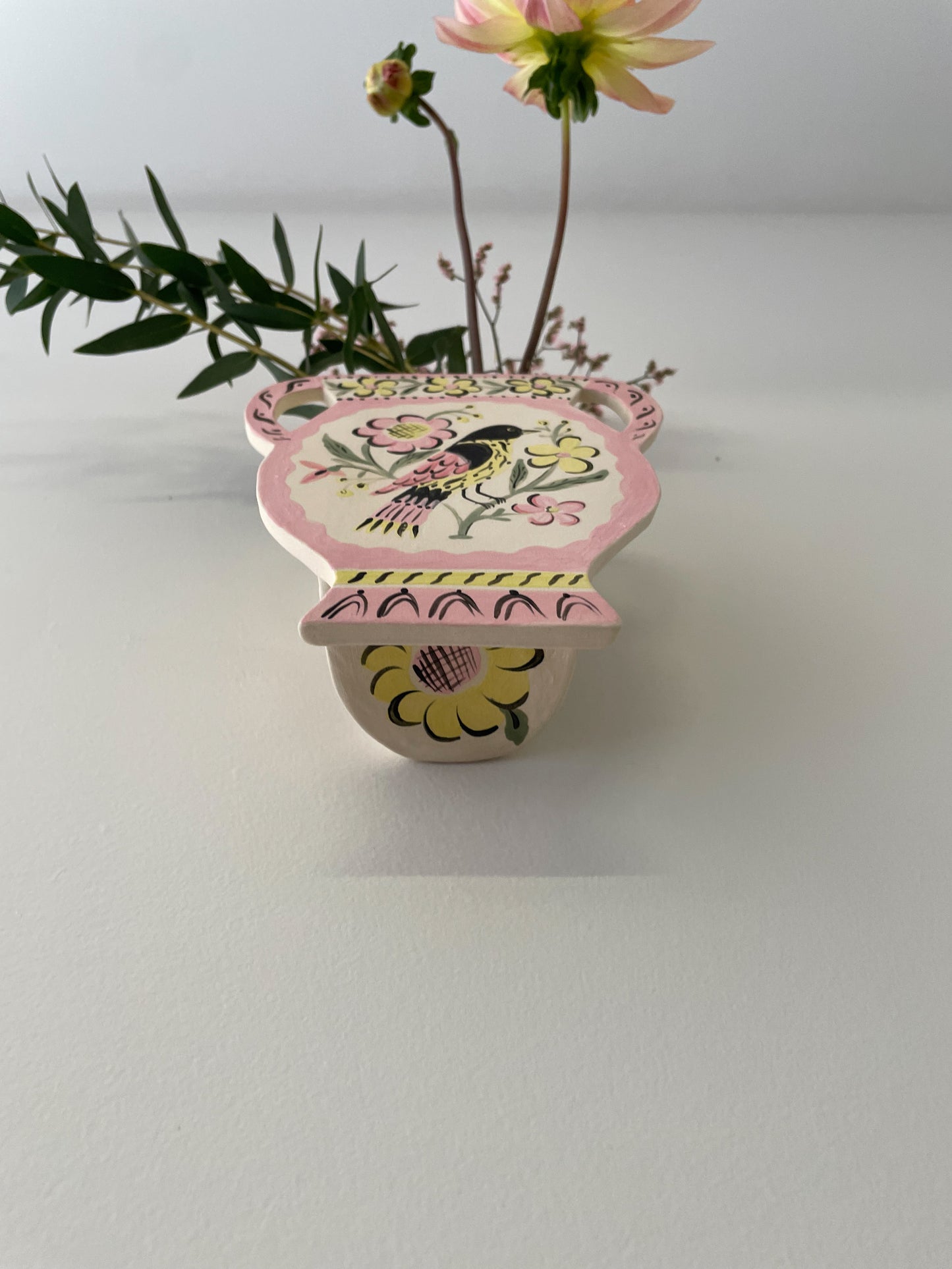 Wall Vase