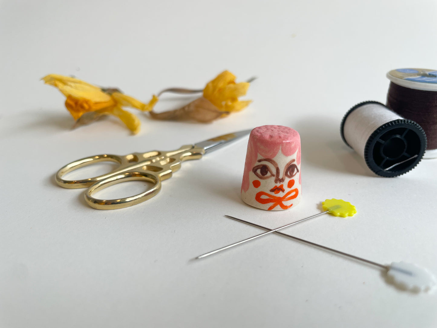 Thimble 15-16mm