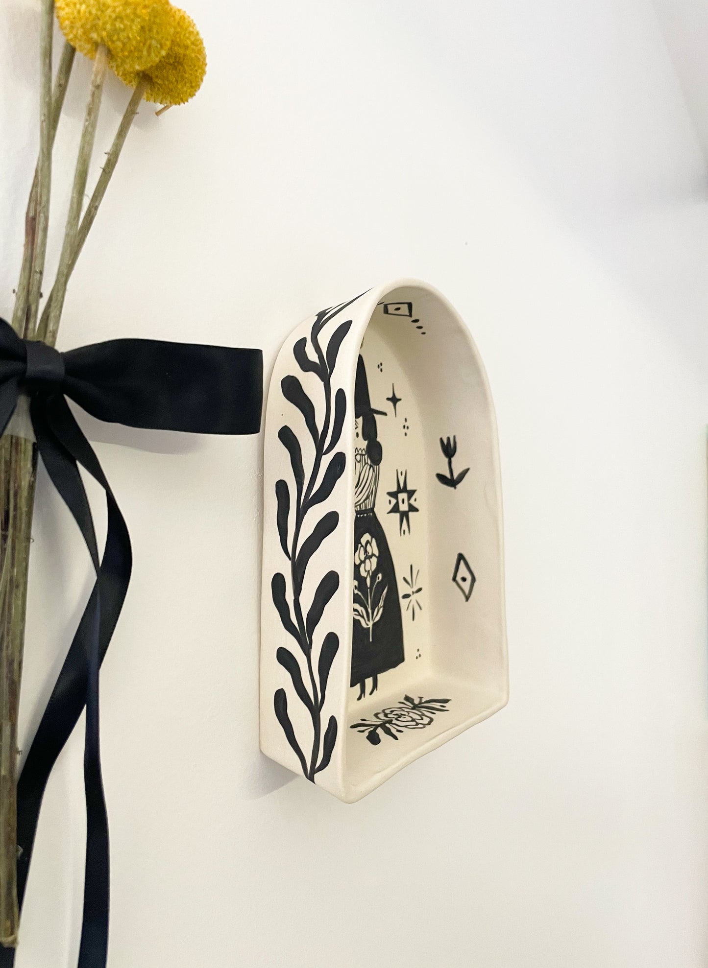Decorative Wall Shrine