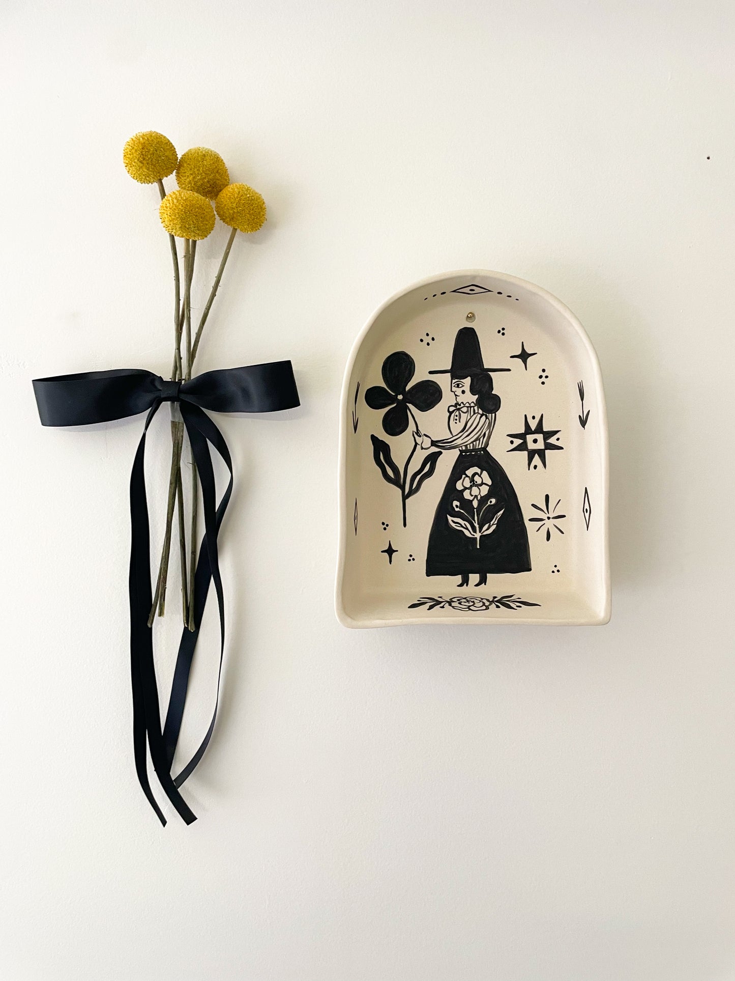 Decorative Wall Shrine