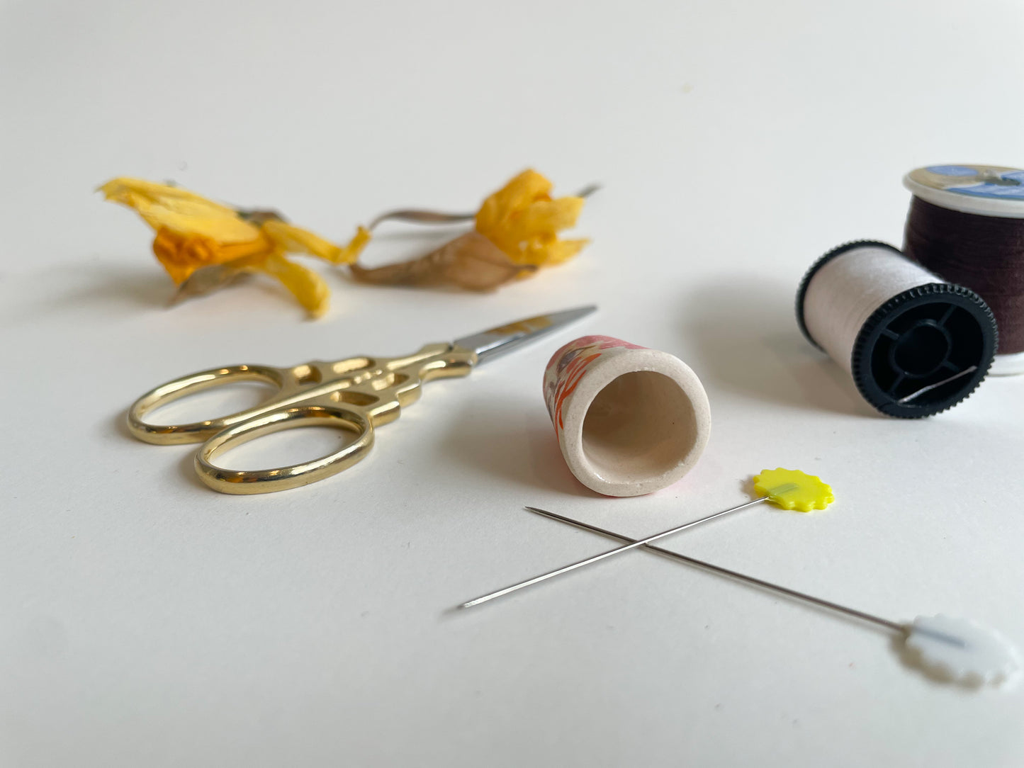 Thimble 15-16mm