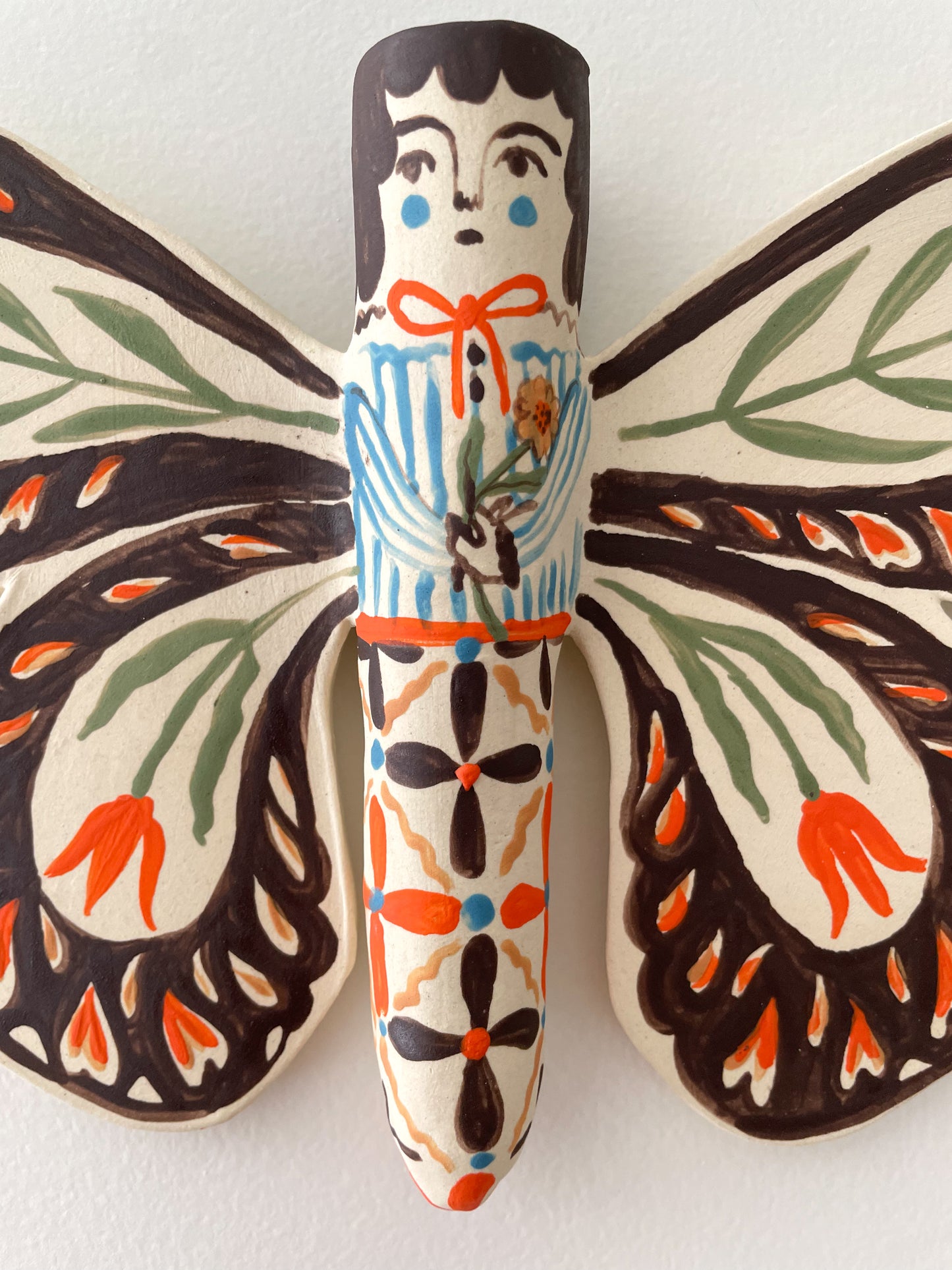 Wall Vase