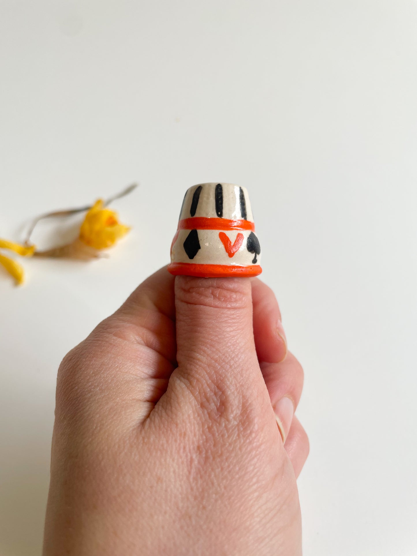 Thimble~XL 19-20mm