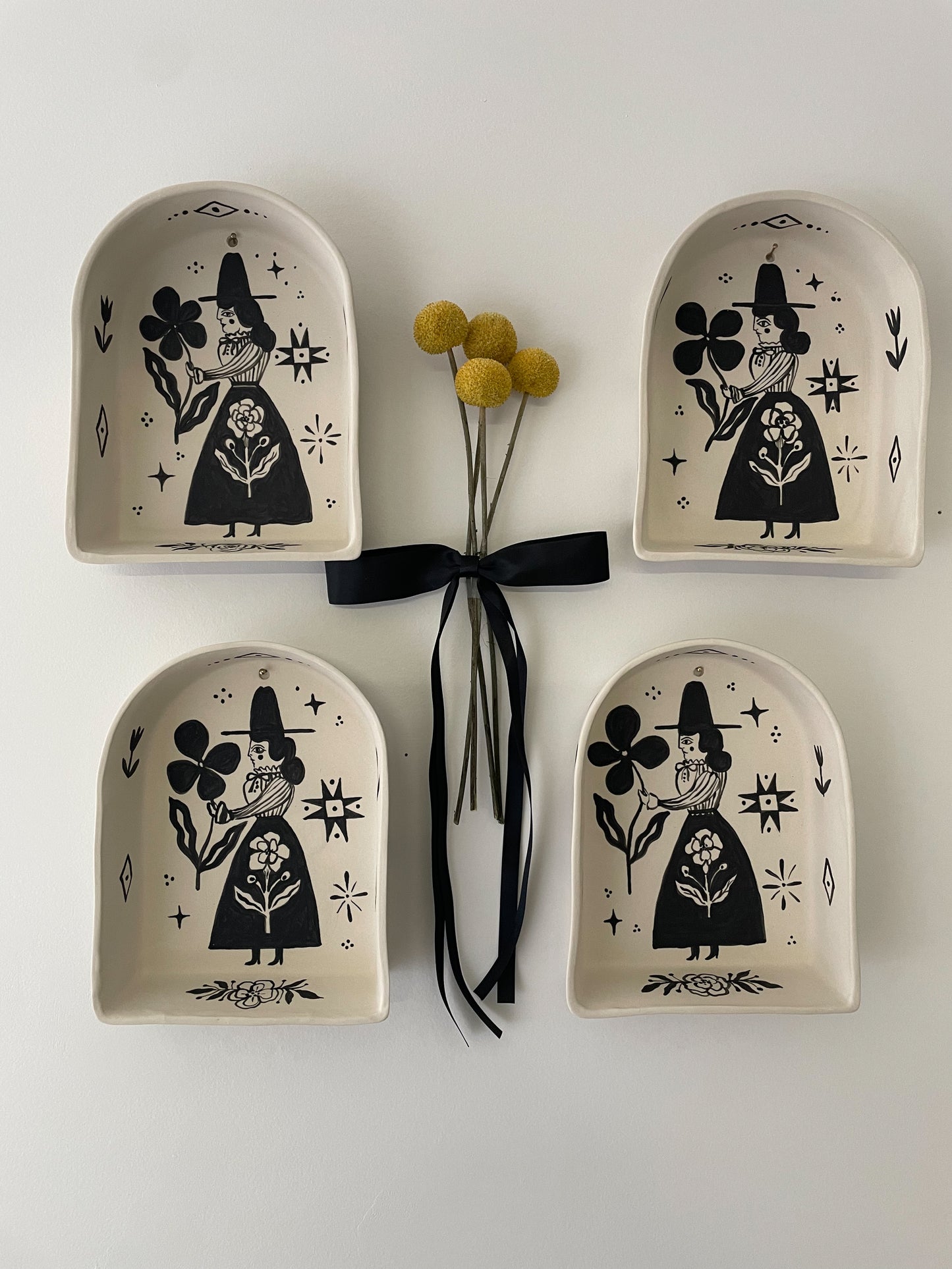Decorative Wall Shrine