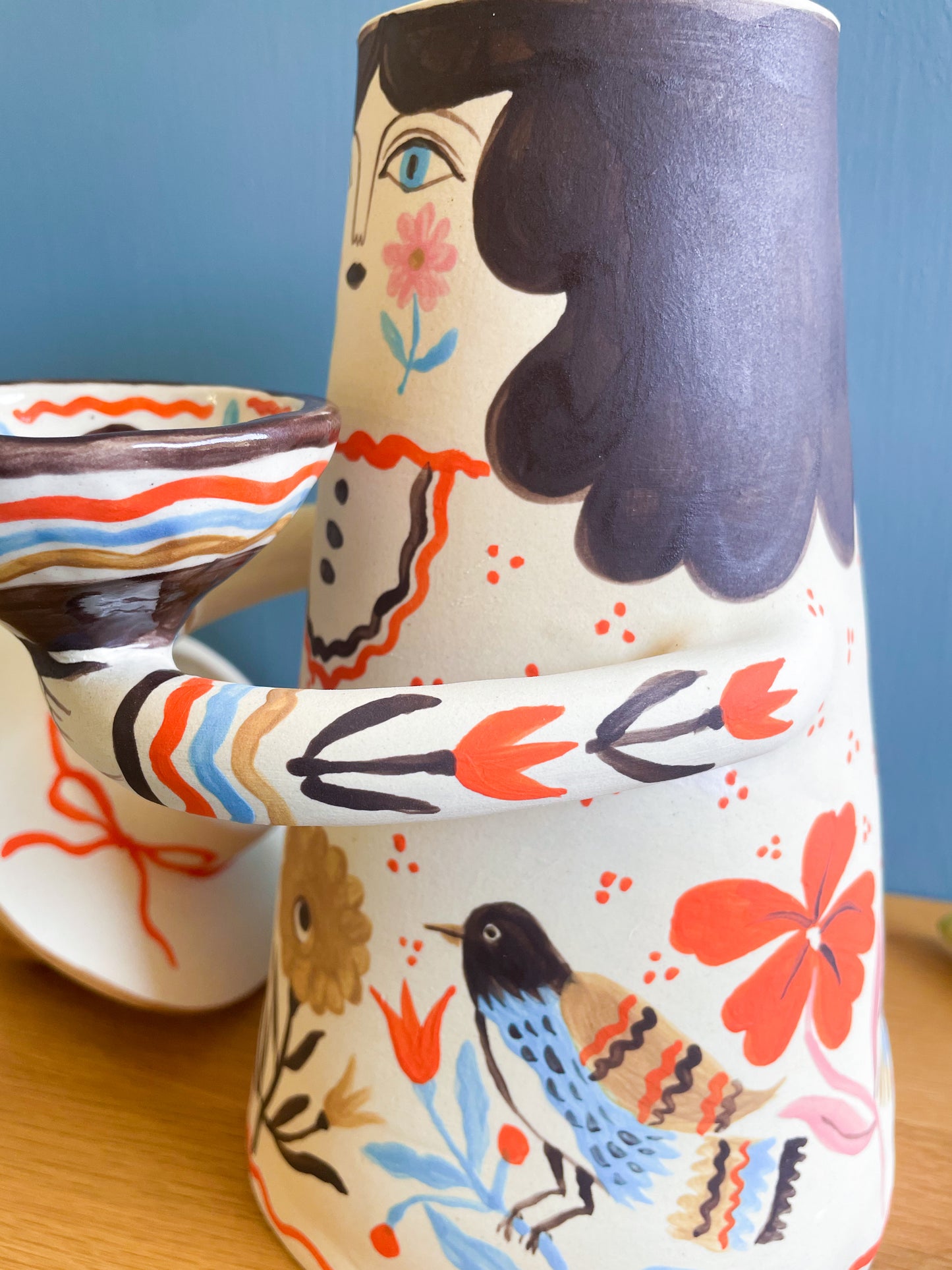 Head Gardener Vase-large