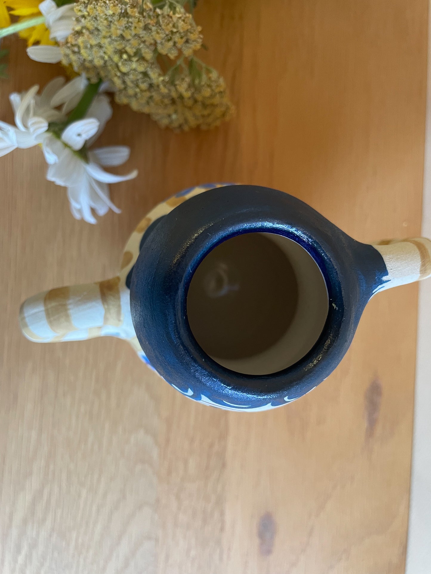 Pottery People Vase
