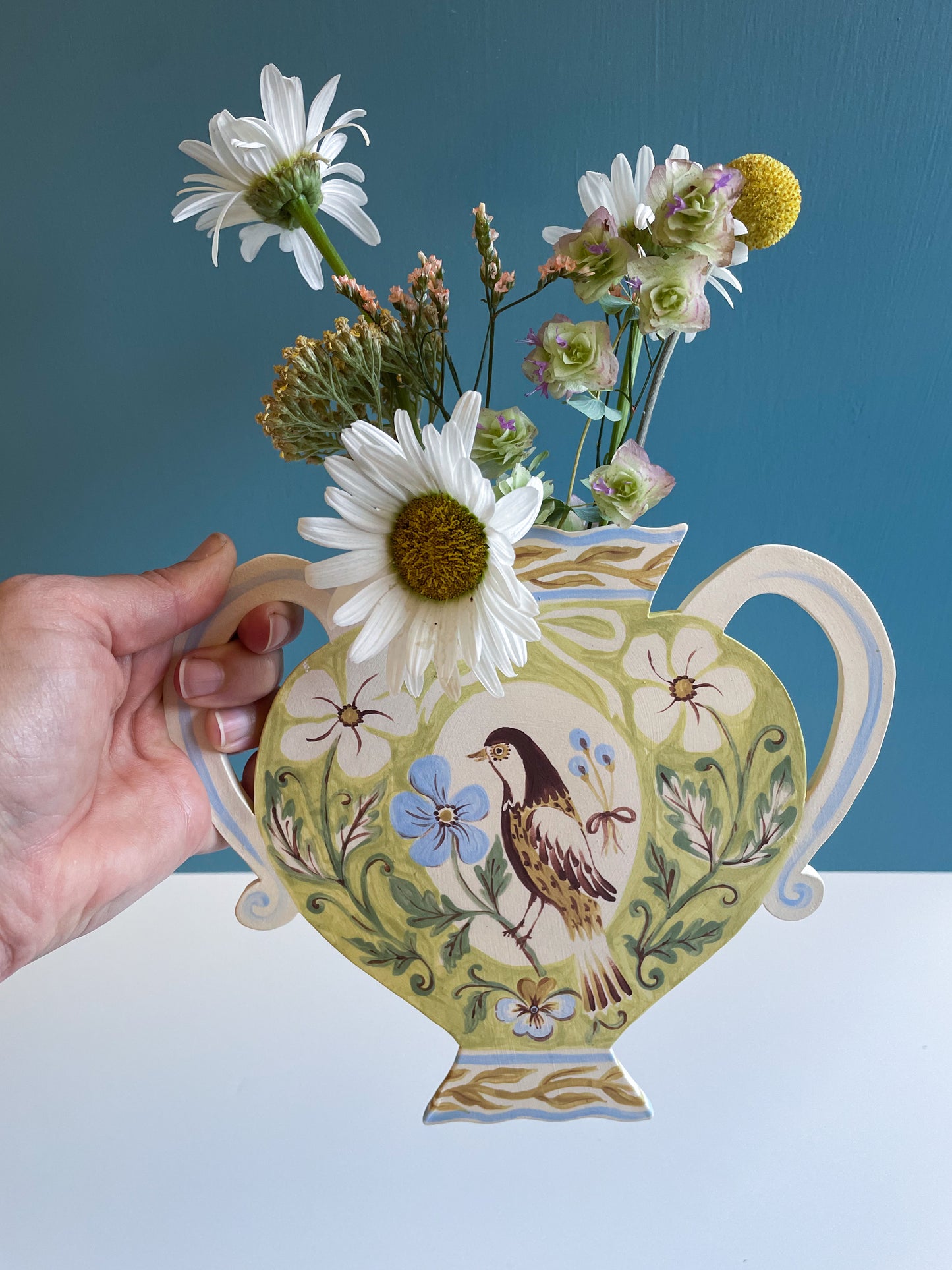 Wall Vase