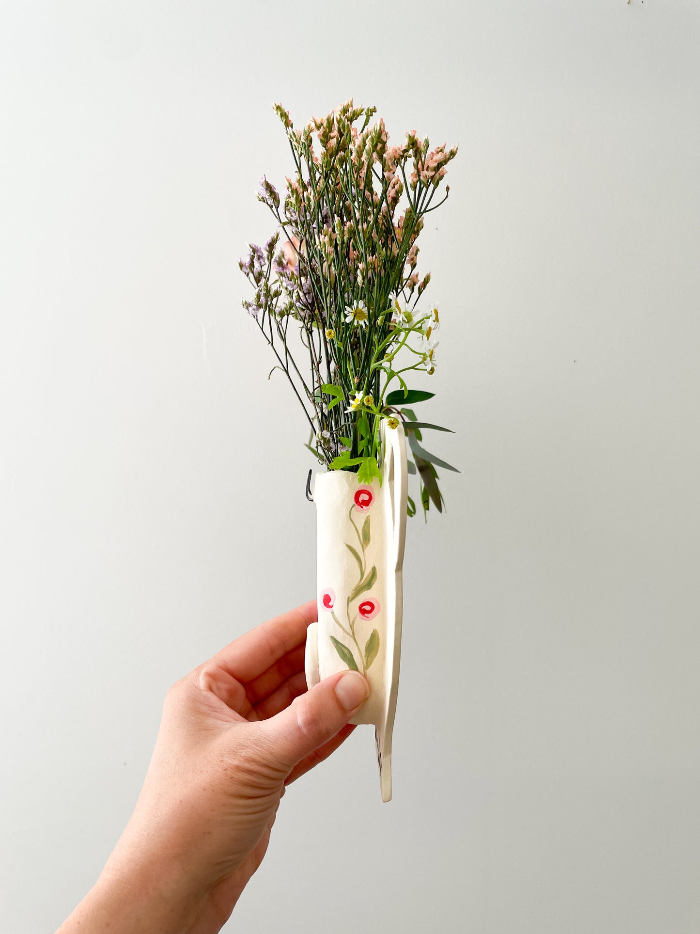Wall Vase