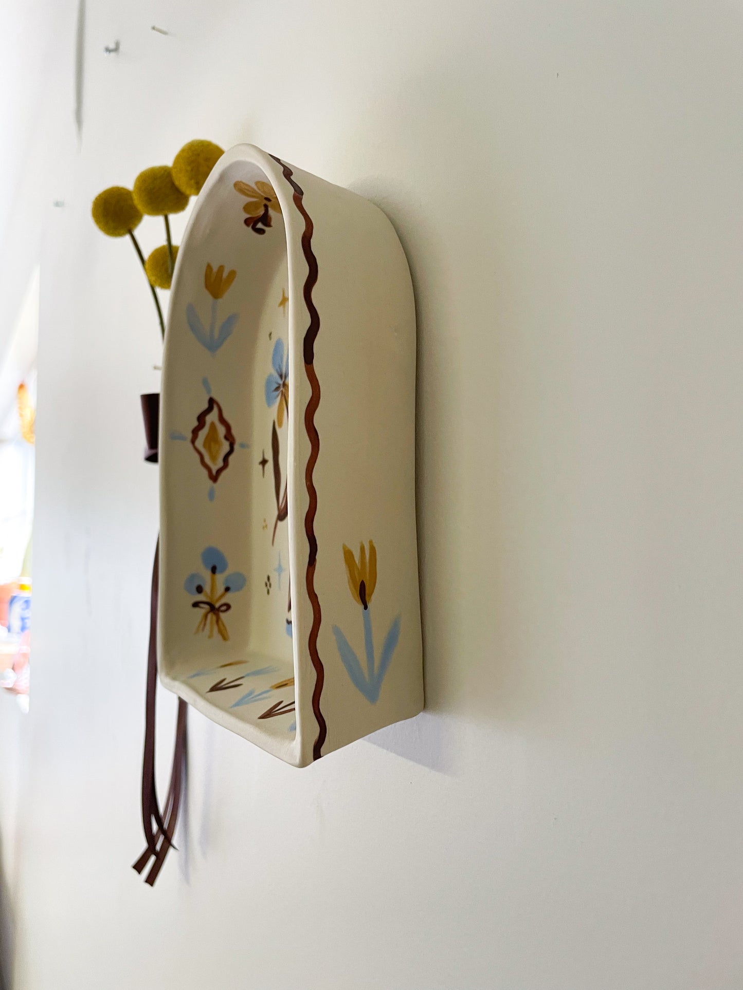 Decorative Wall Shrine