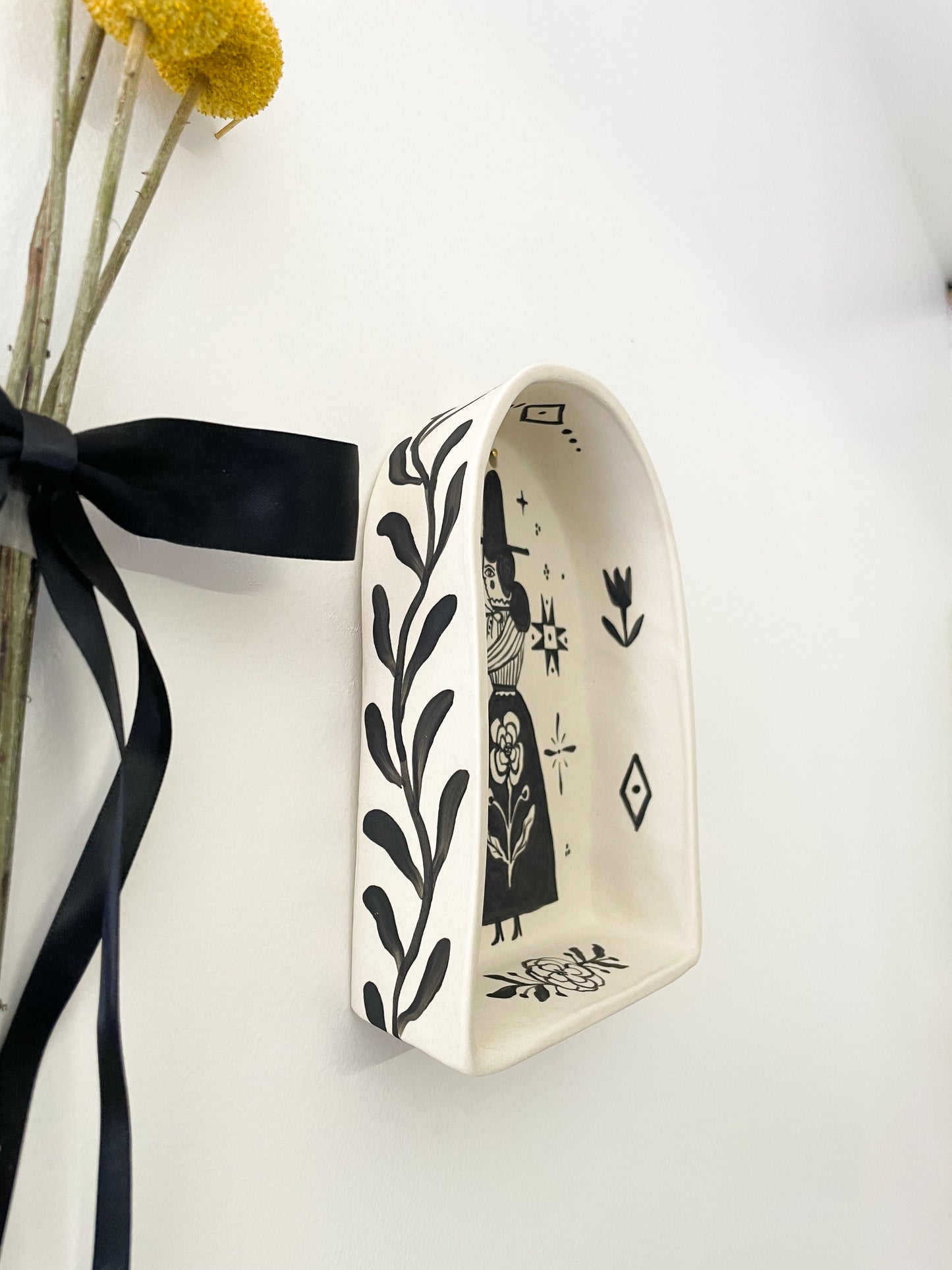 Decorative Wall Shrine
