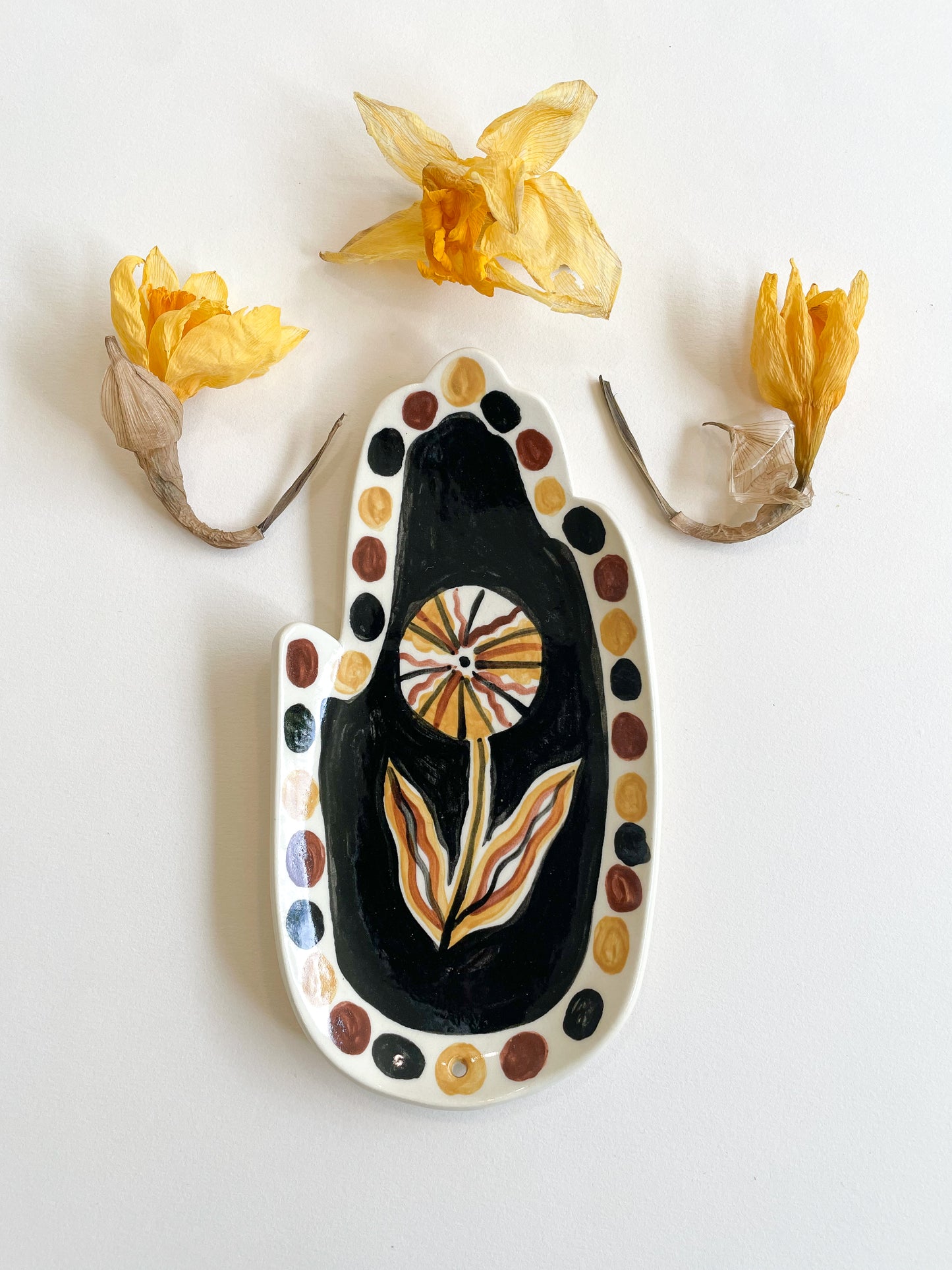 Hand Incense Burner