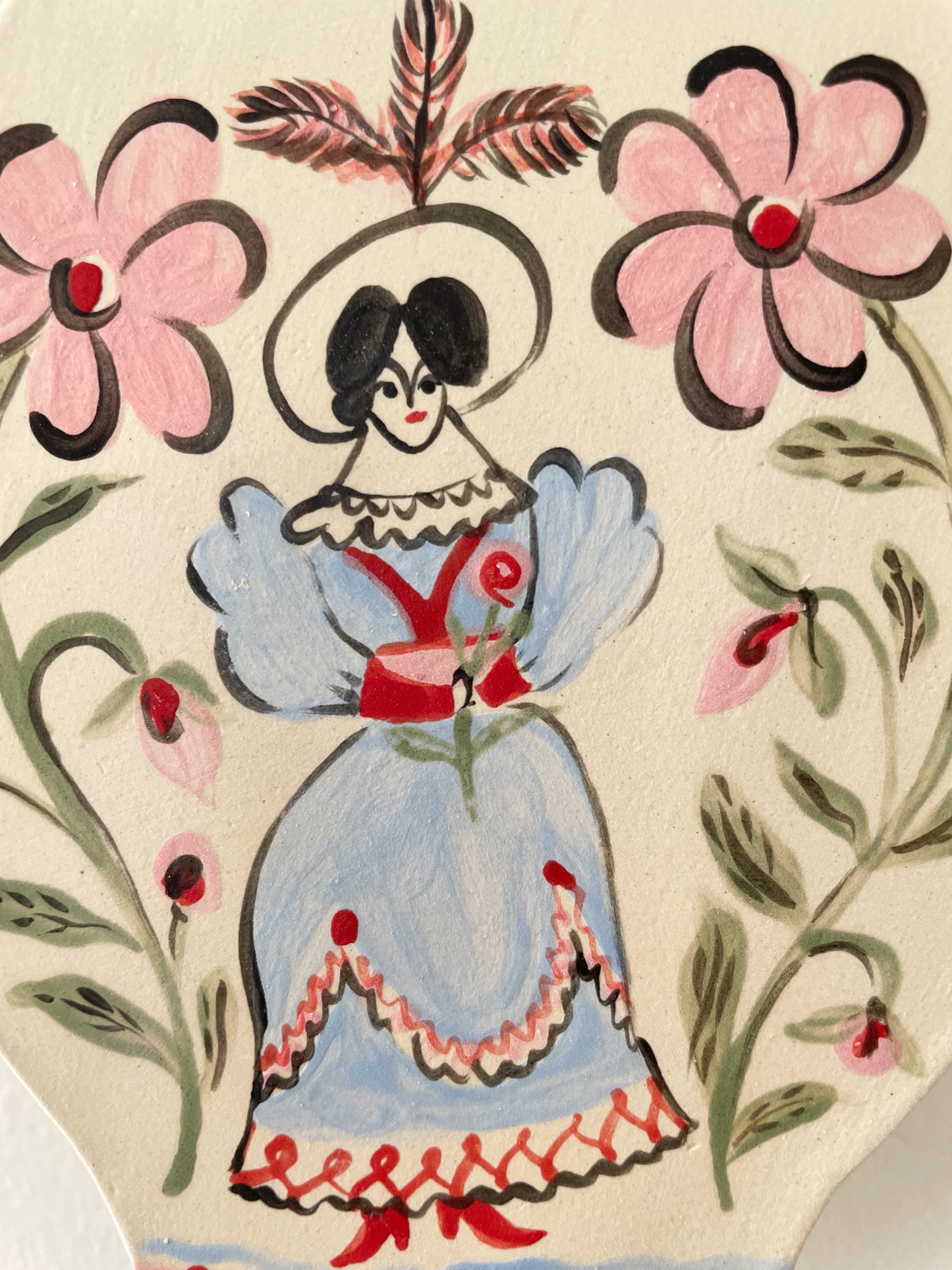 Wall Vase