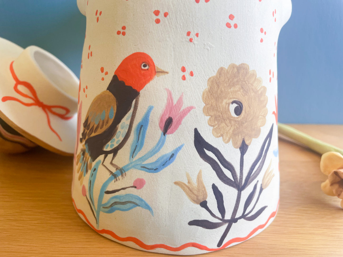 Head Gardener Vase-large