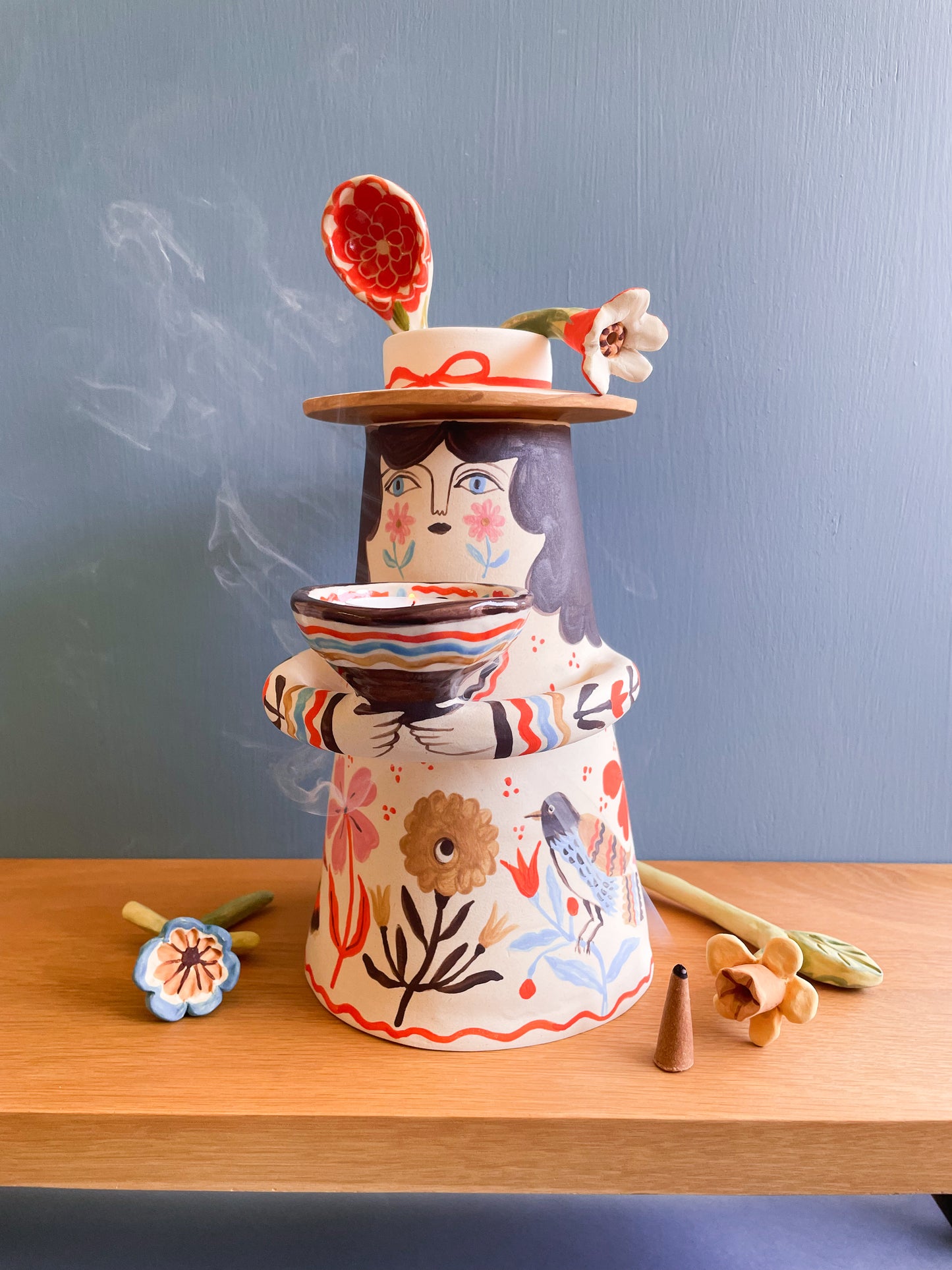 Head Gardener Vase-large