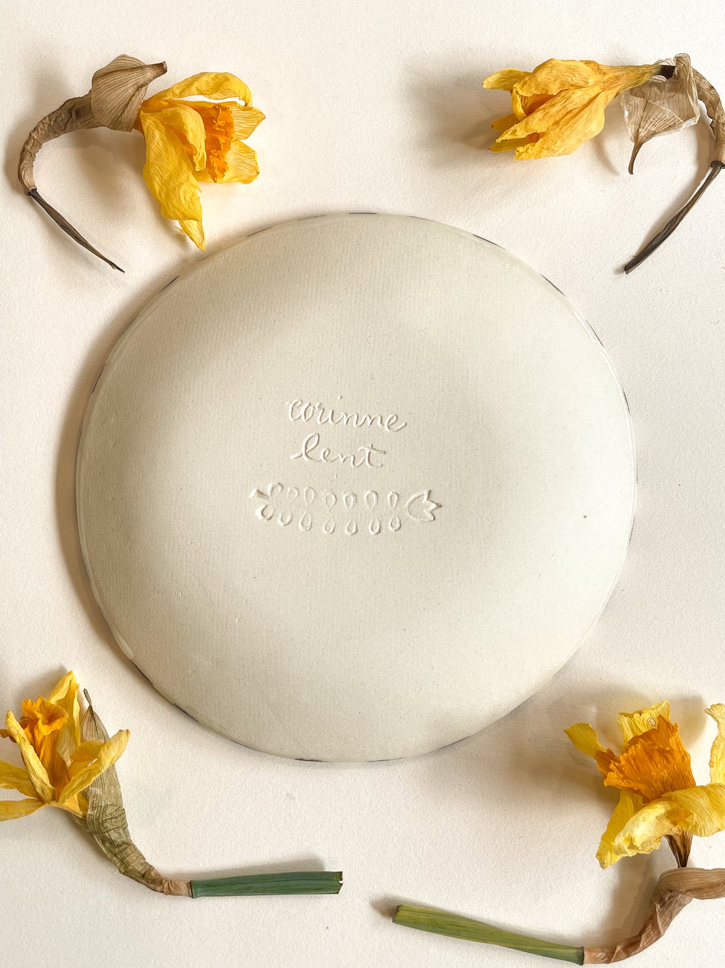decorative dish