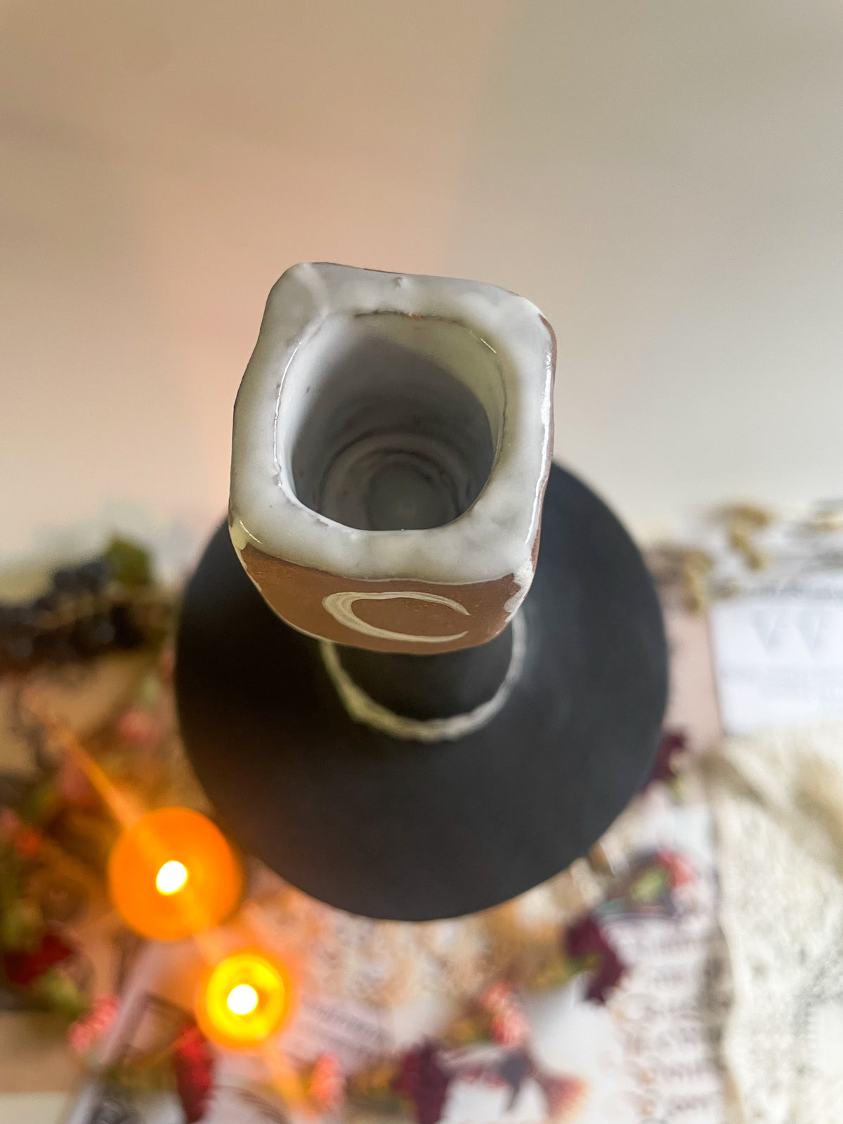Welsh weaver witch