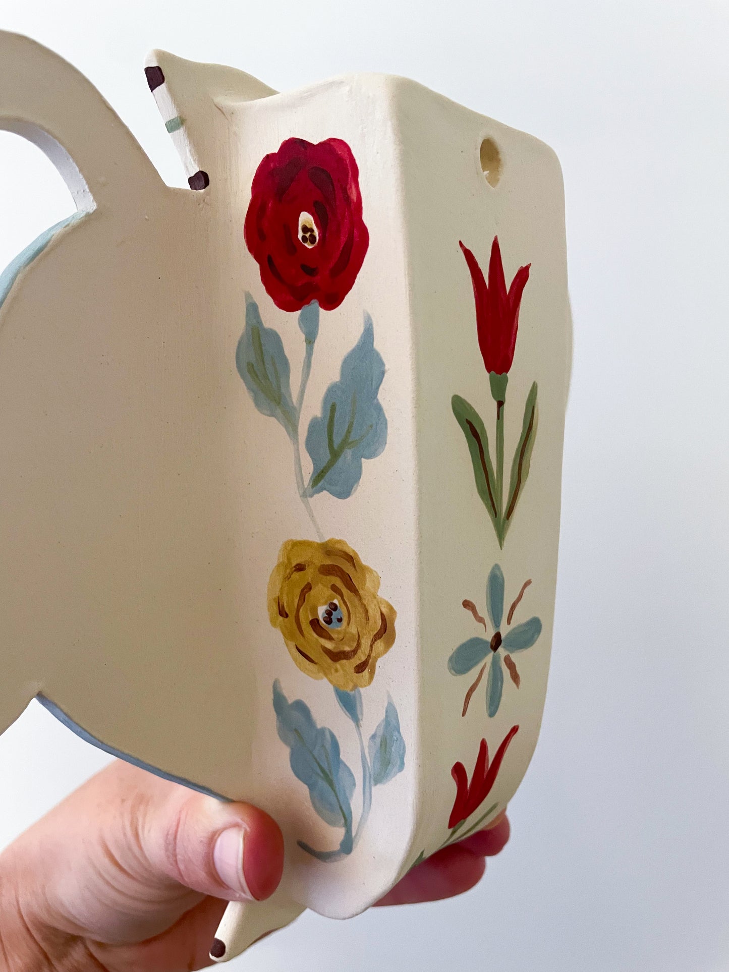 Wall Vase