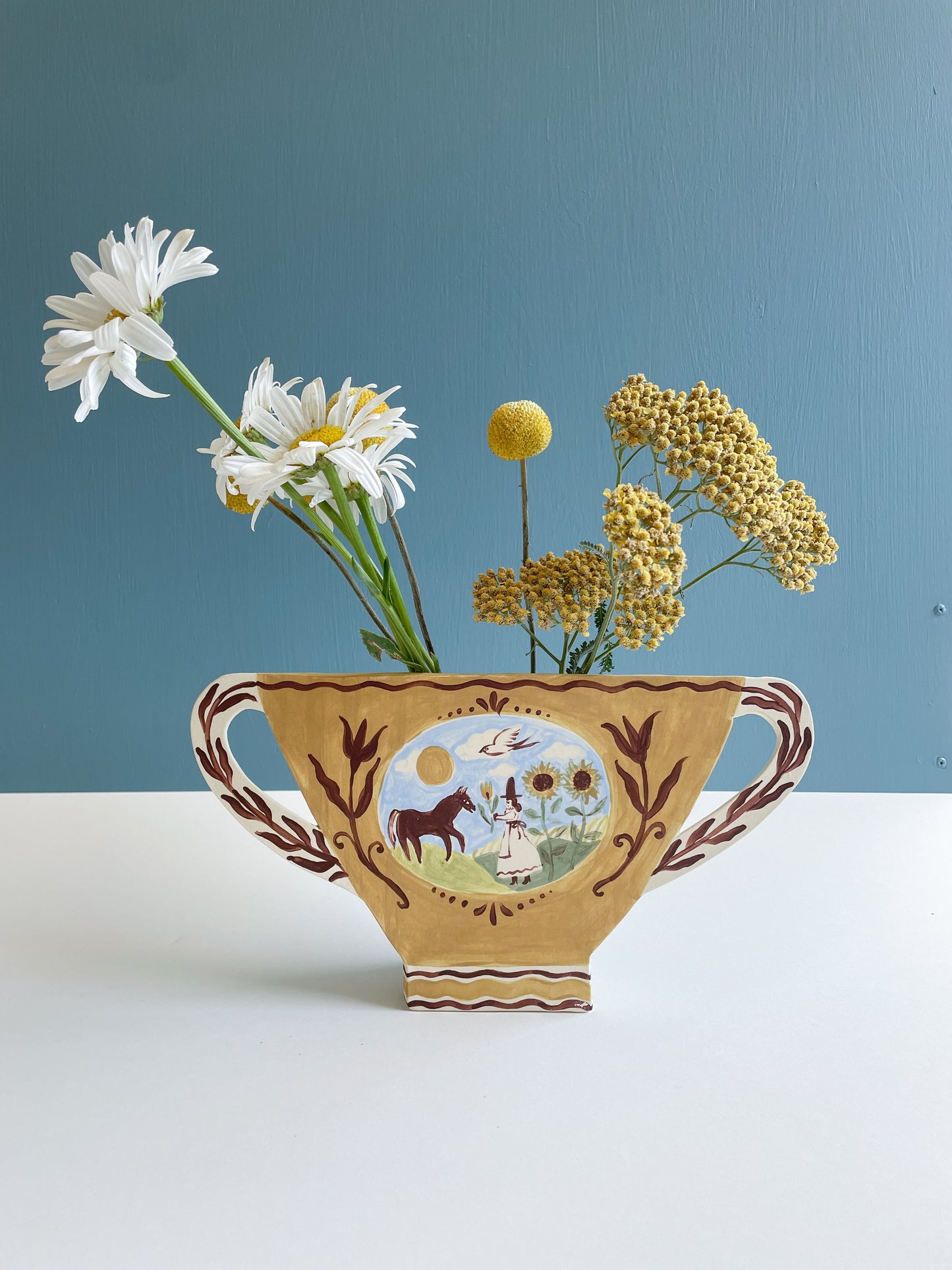 Wall & table Vase